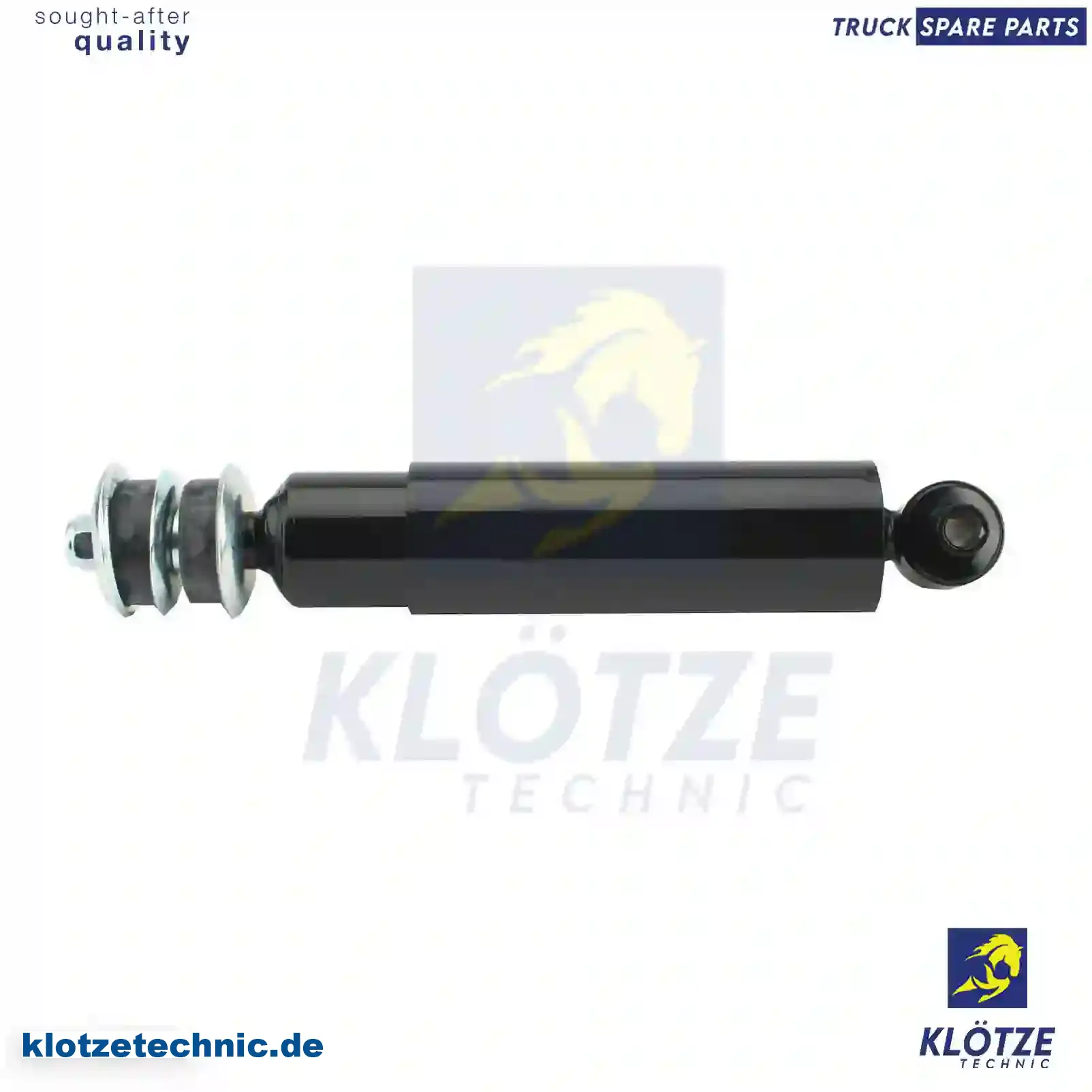 Shock absorber, 20584309, 20726165, 21949816, 21973817, 70371288, ZG41552-0008 || Klötze Technic