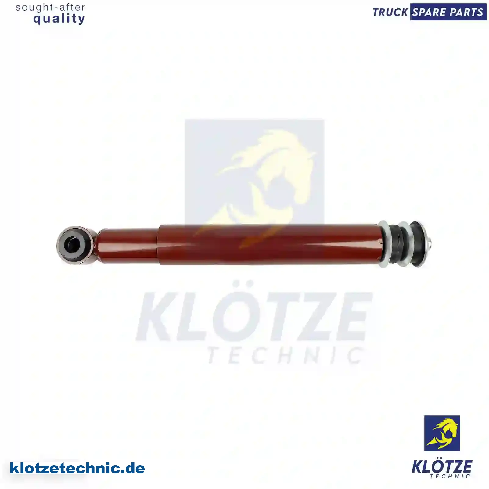 Shock absorber, 421280, 468194, 421280, 468194, || Klötze Technic