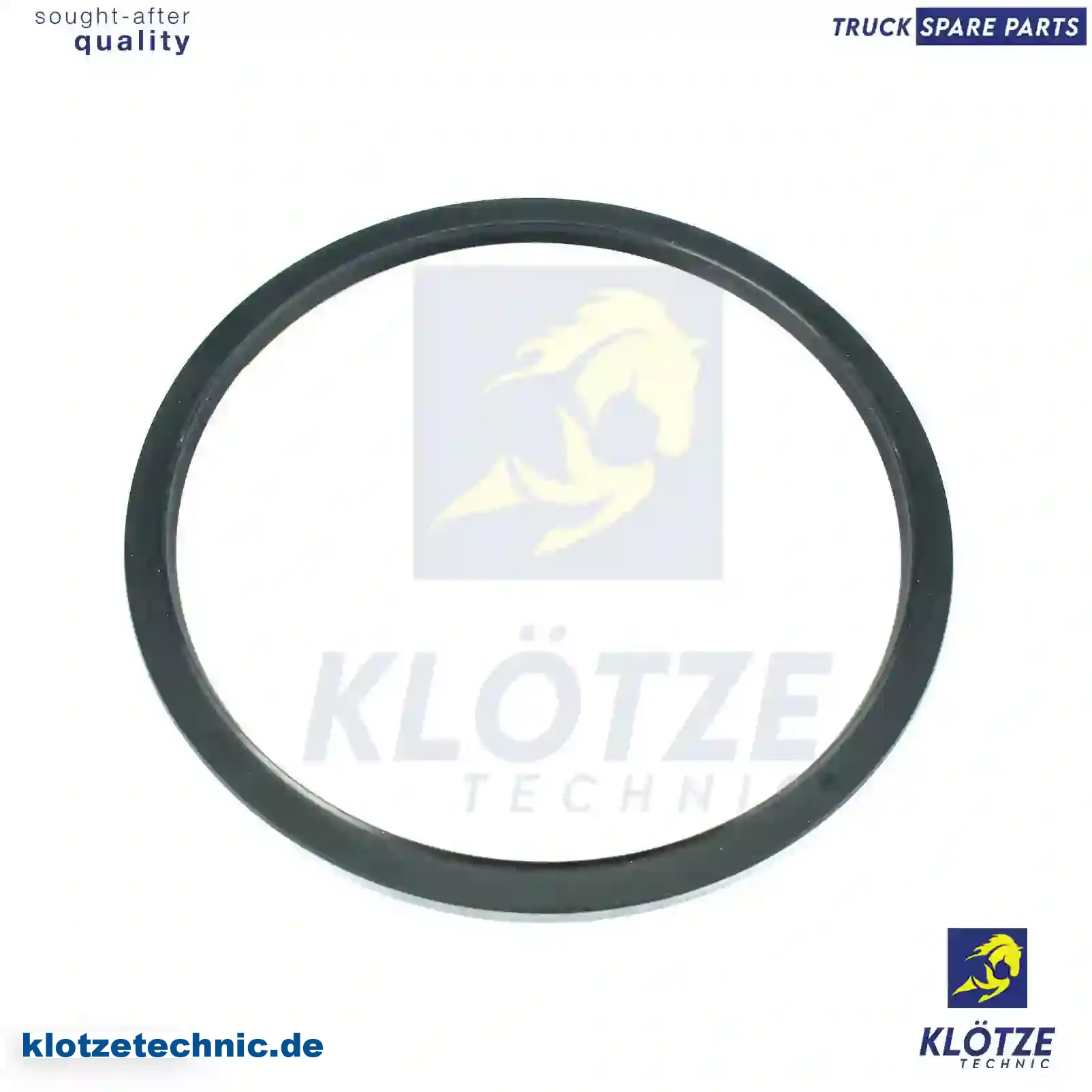 Oil seal, 0059978447, ZG02687-0008, , || Klötze Technic