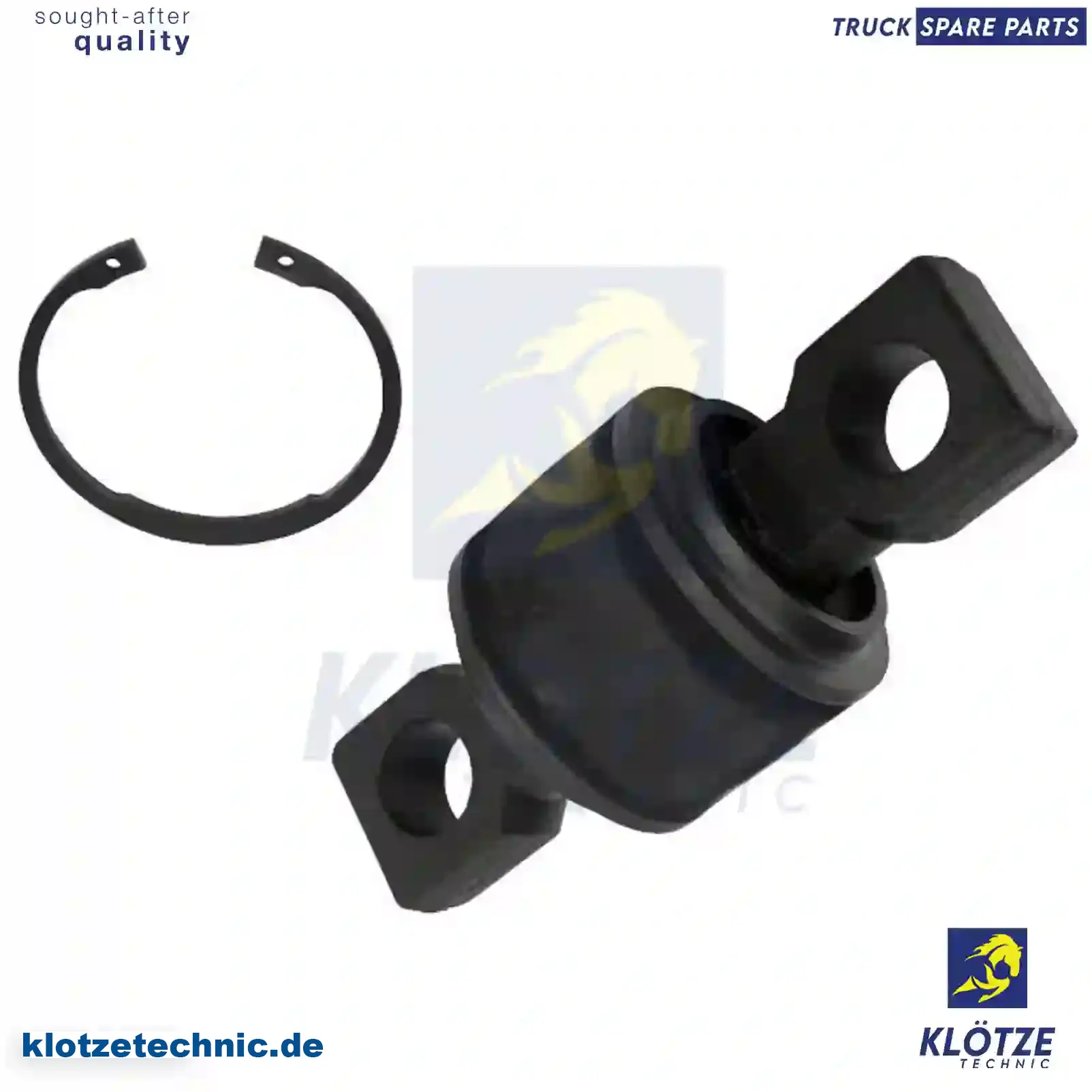 Repair kit, v-stay, 0003502205, 0003502505, 0003503205, 0003504505, 0003505205, || Klötze Technic