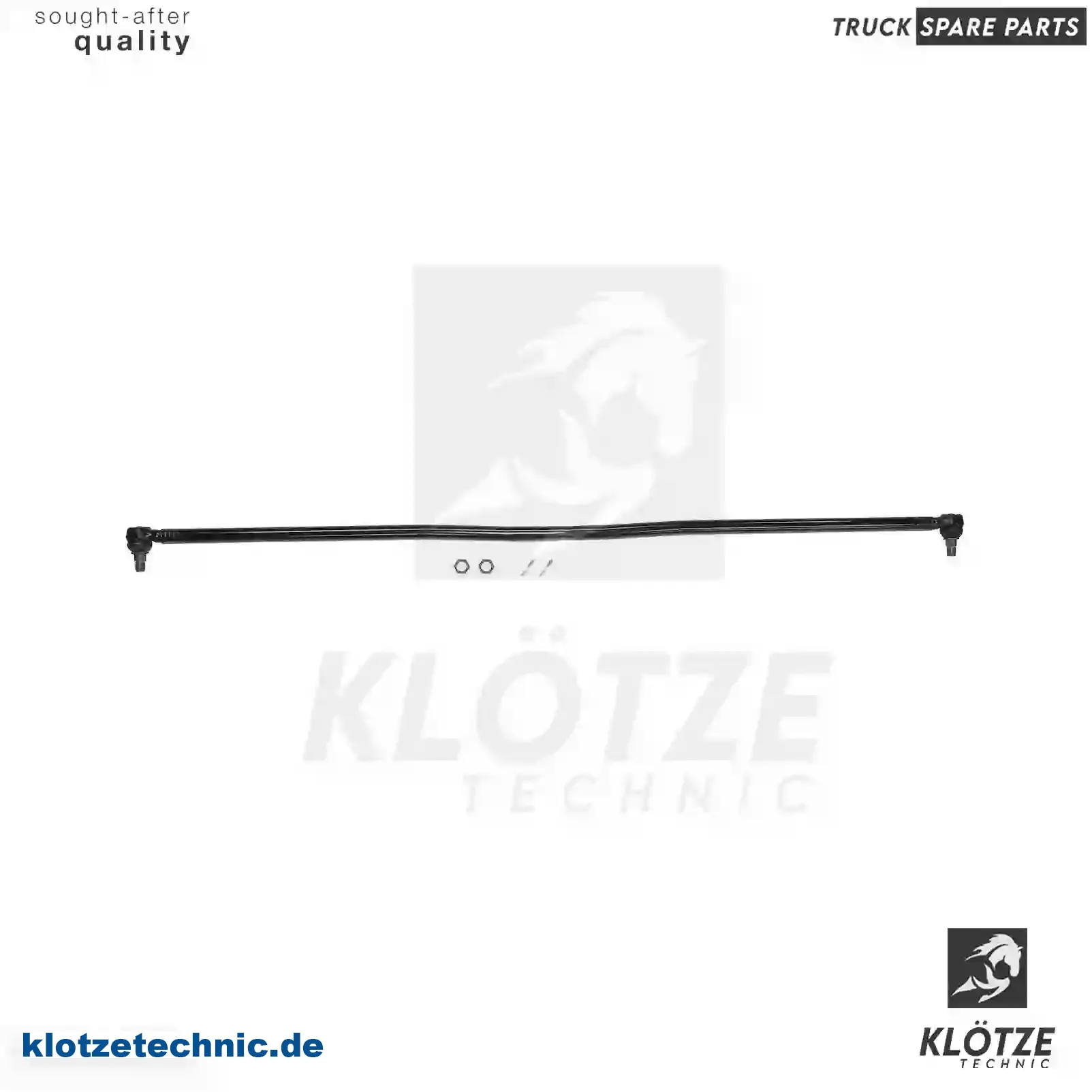 Stabilizer stay, 1392962, 1801332, ZG41793-0008 || Klötze Technic