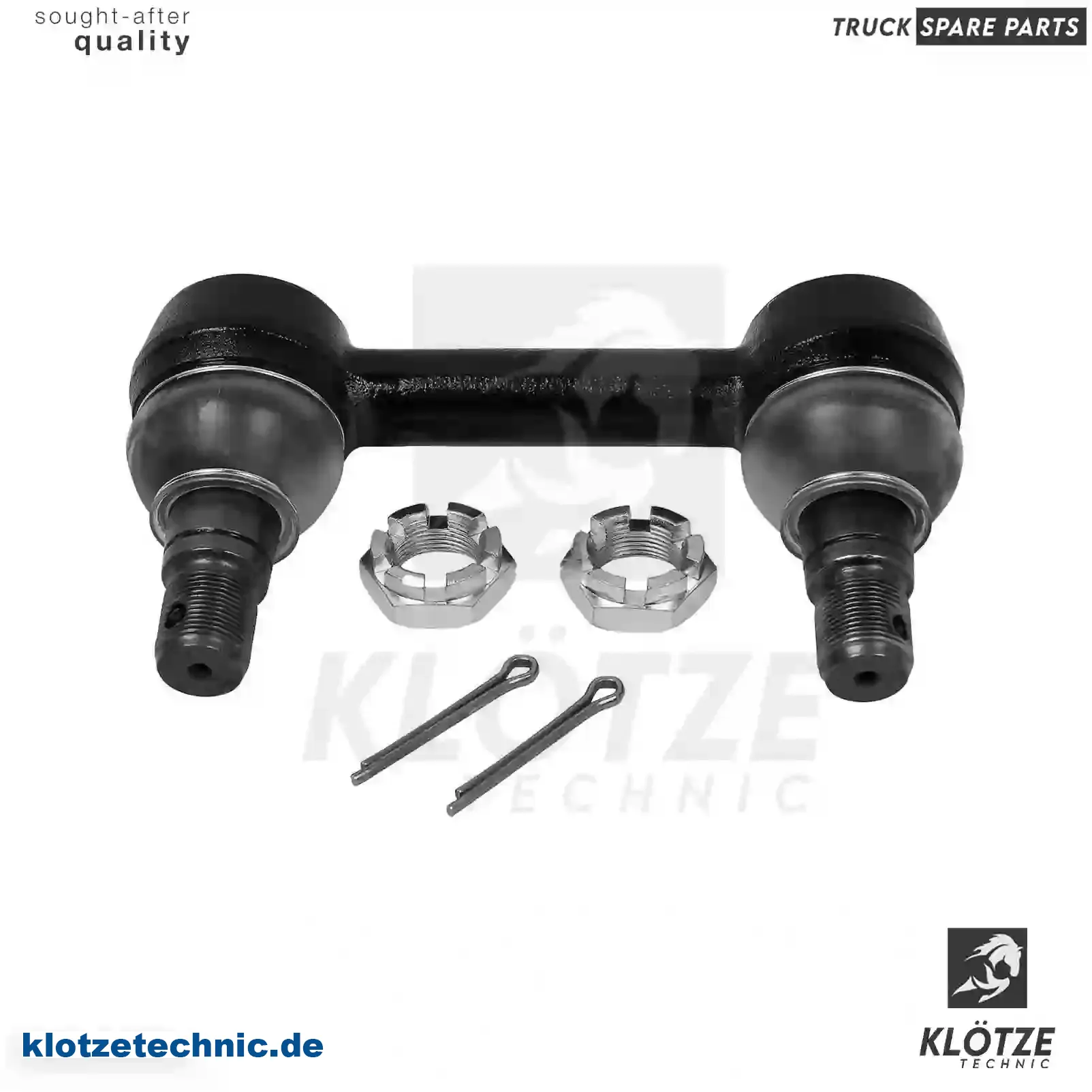 Stabilizer stay, 22342057, 24425411, ZG41782-0008, || Klötze Technic