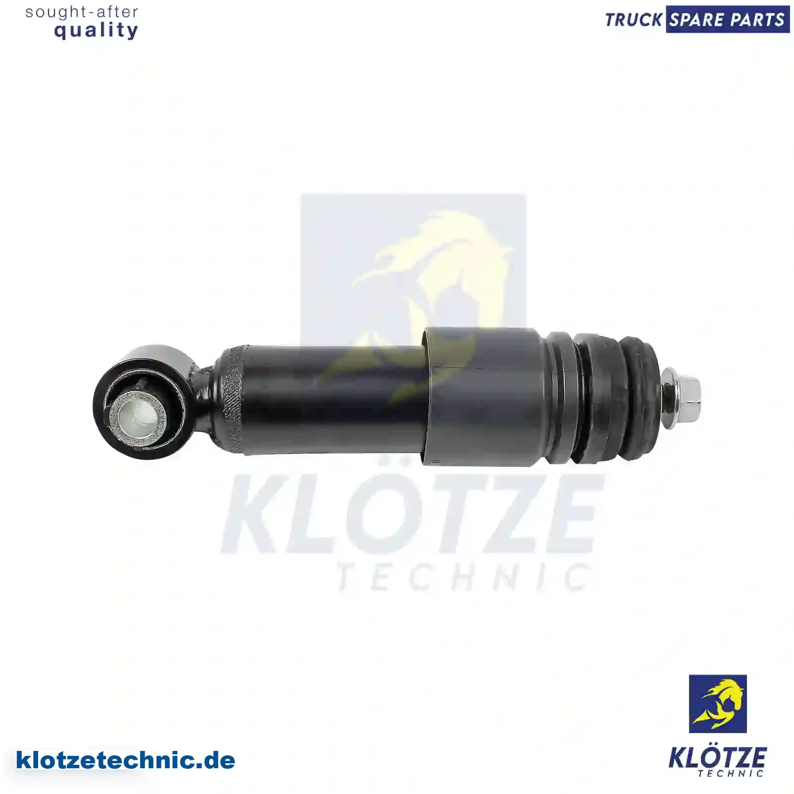 Cabin shock absorber, 21171975, 22128971, , , || Klötze Technic