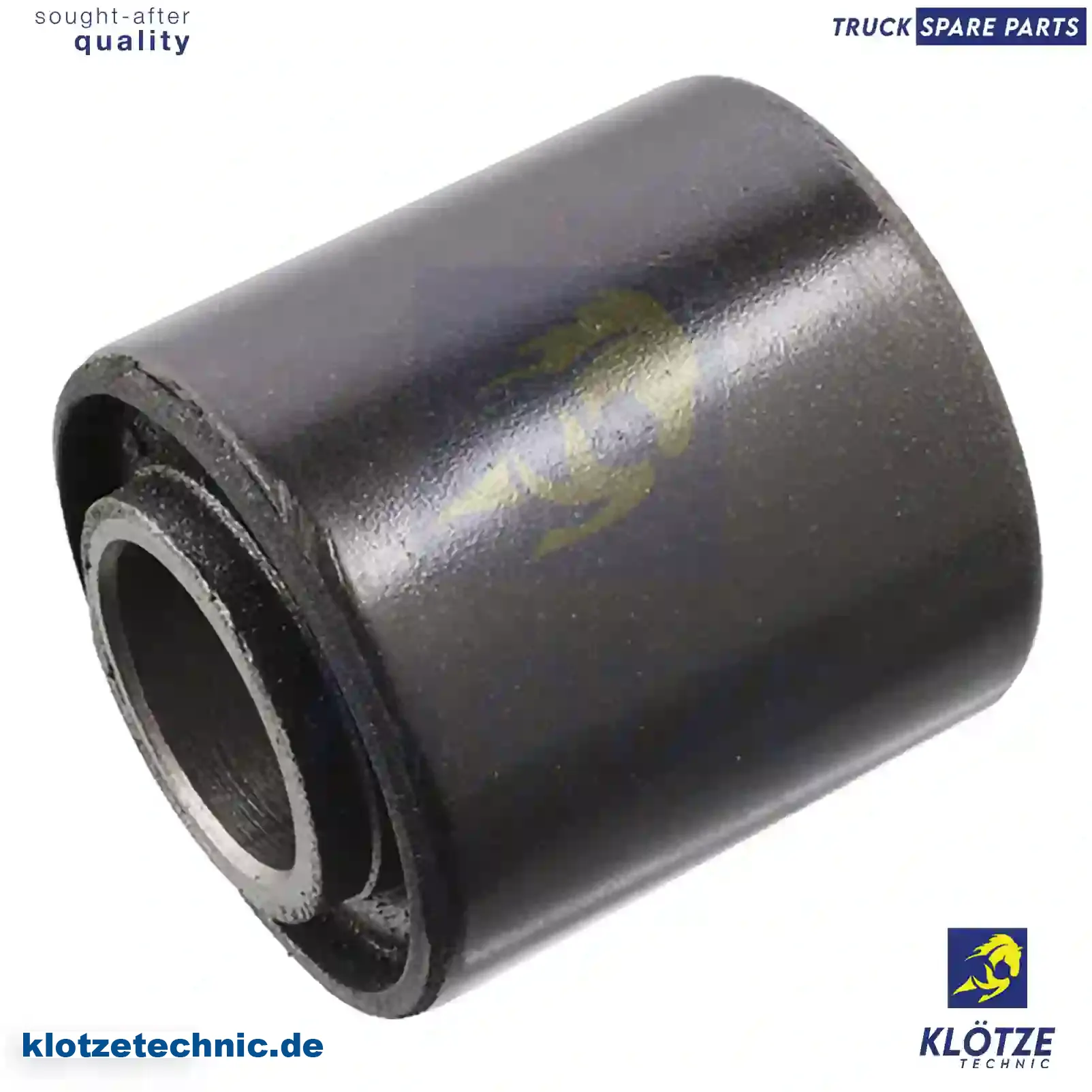 Bushing, stabilizer, 99432757, 7401134955, 7422139175, 1134955, 1190030, 22139175, ZG40959-0008 || Klötze Technic