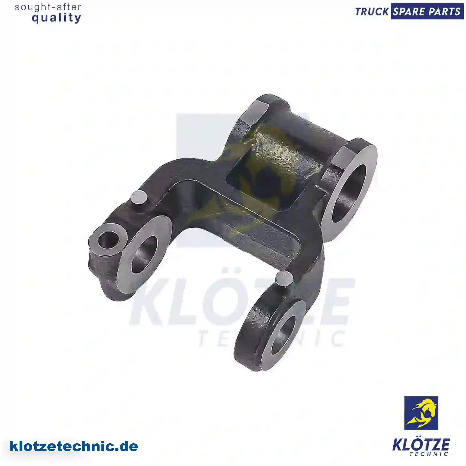 Spring shackle, 3353200263, 3463205063, 6213250020 || Klötze Technic