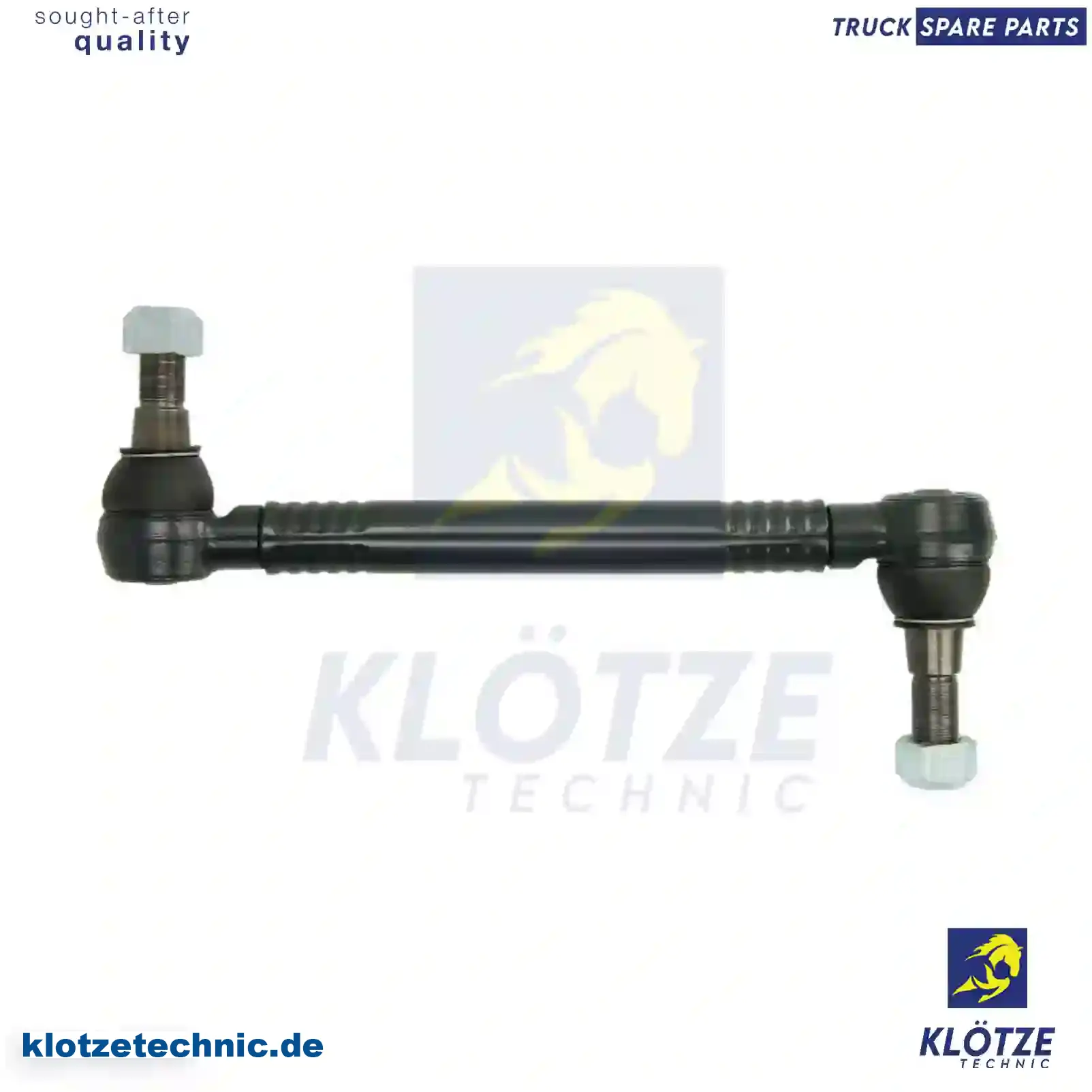 Stabilizer stay, 22165053, 2231884 || Klötze Technic