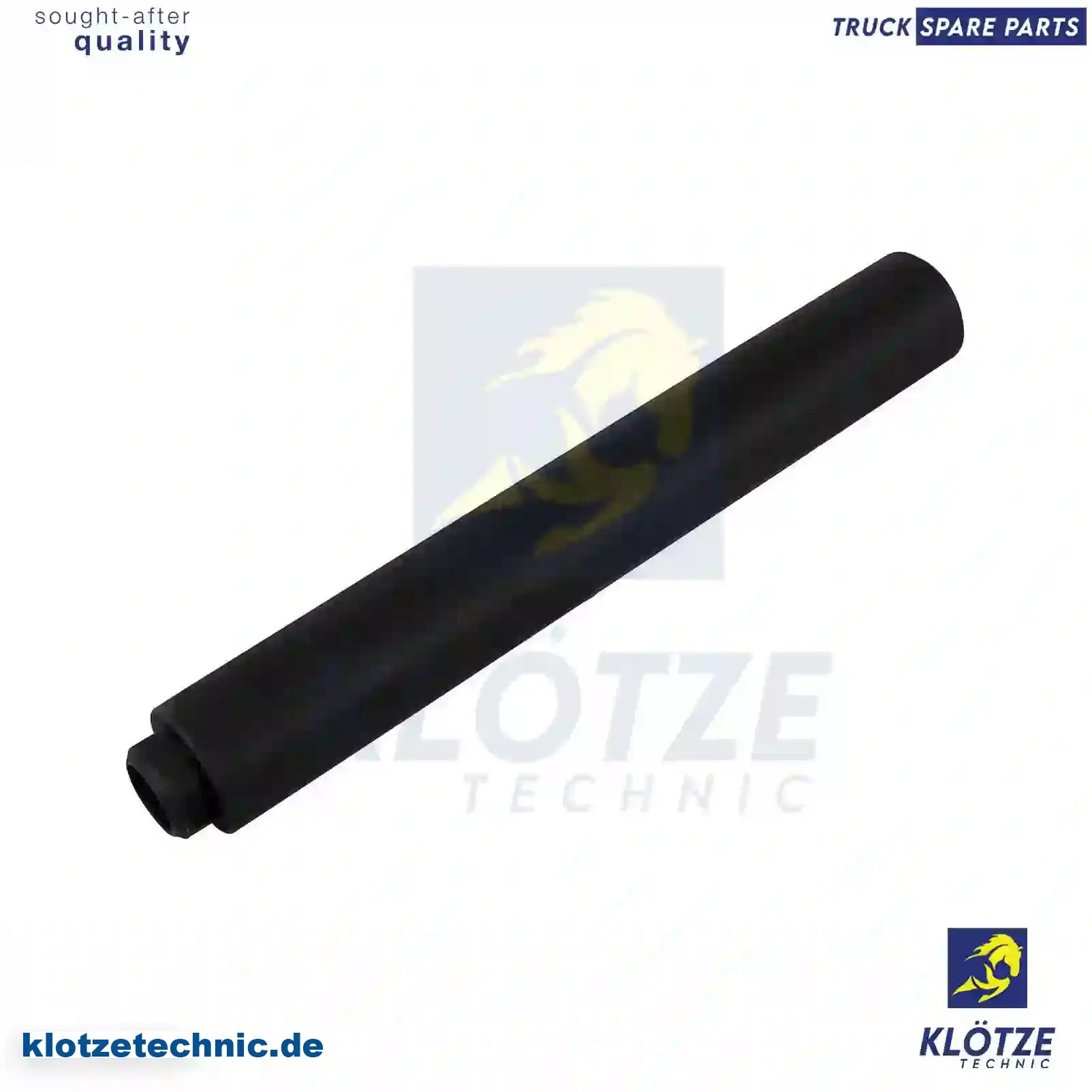 Spacer tube, 1075399, 1099415 || Klötze Technic