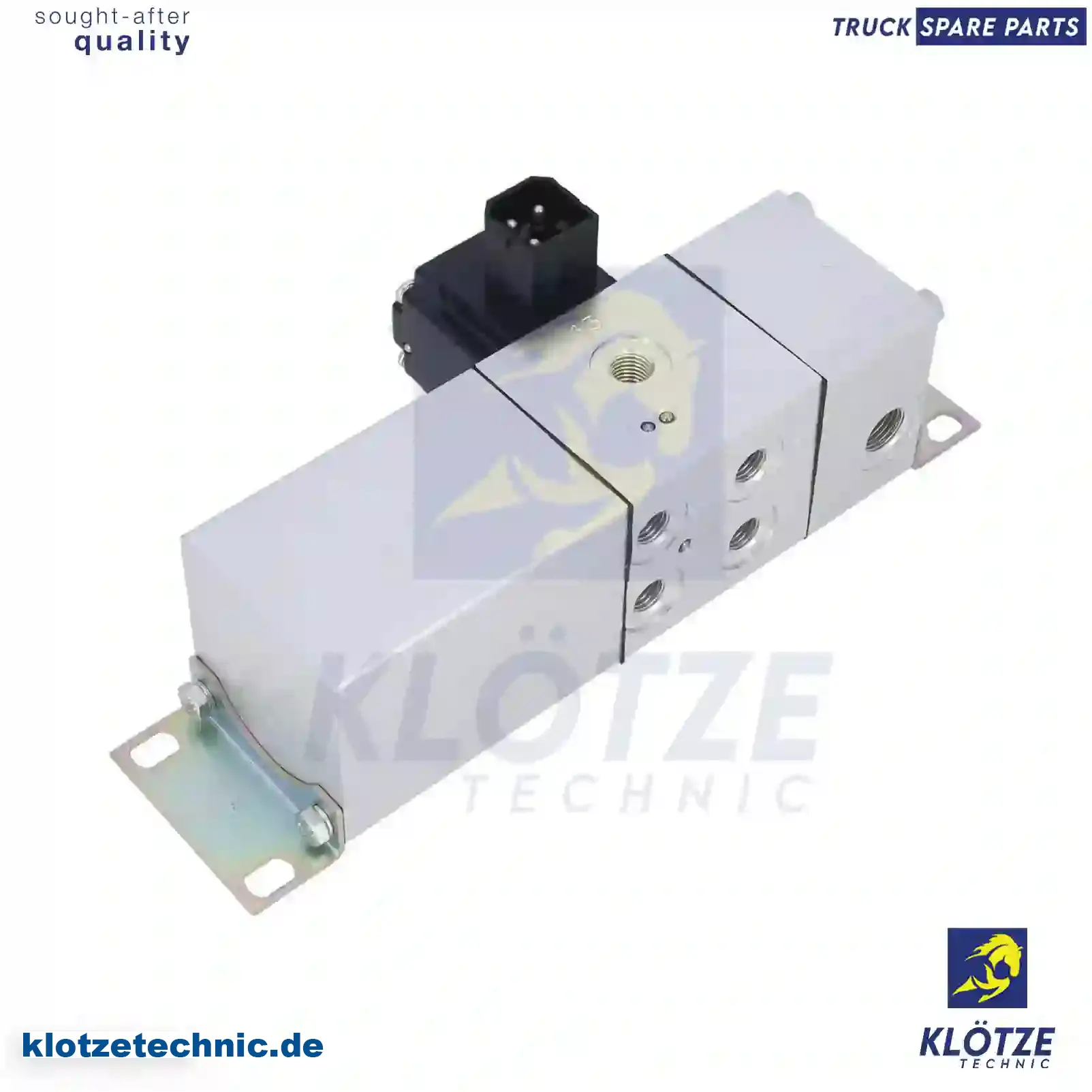 Level valve, 0000872918, 1077588, 1088588, 3944186, 8143448, ZG50984-0008 || Klötze Technic