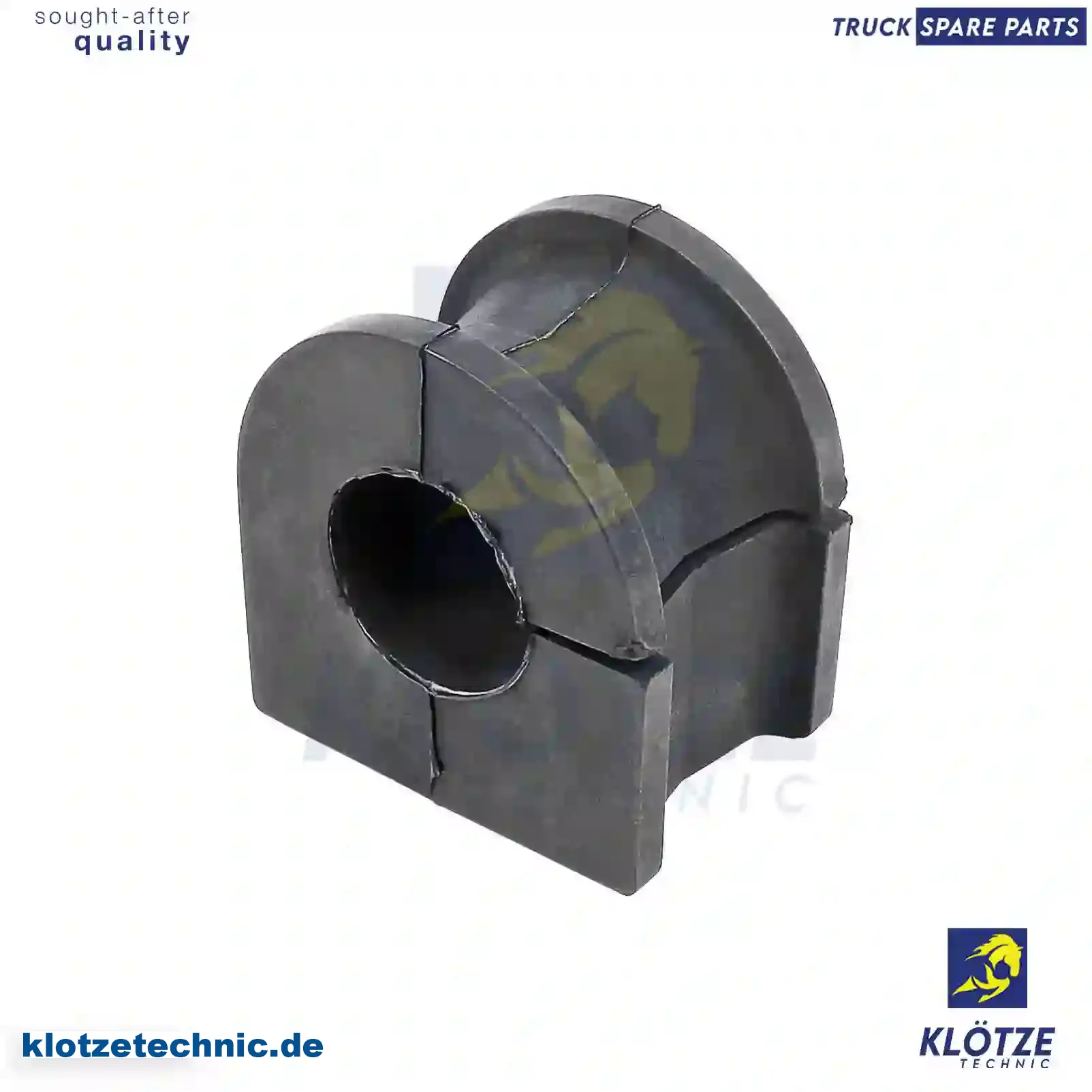 Rubber bushing, stabilizer, 4041489, YC15-5484-AC, , || Klötze Technic