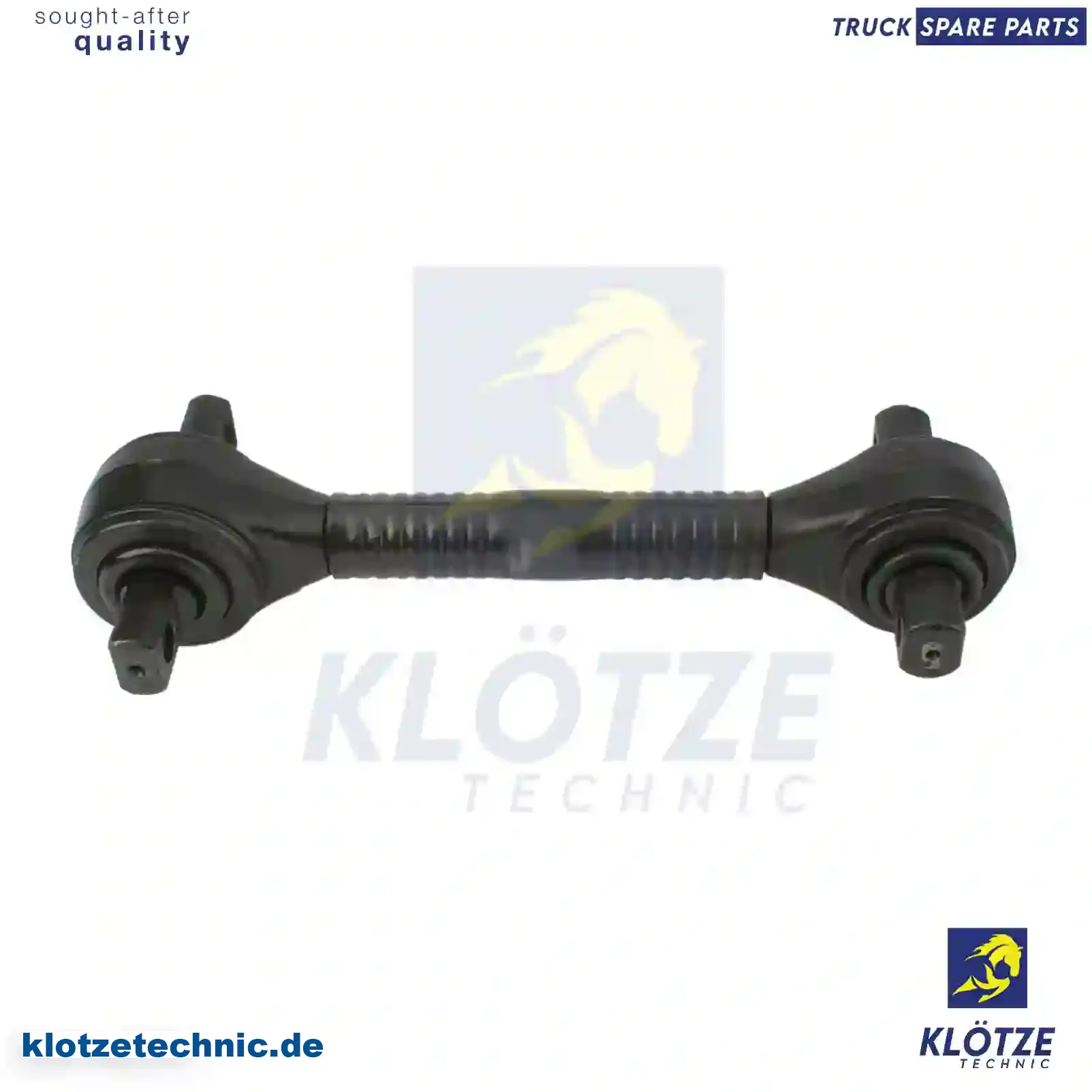 Reaction rod, 1261101, 2111152, ZG41372-0008 || Klötze Technic