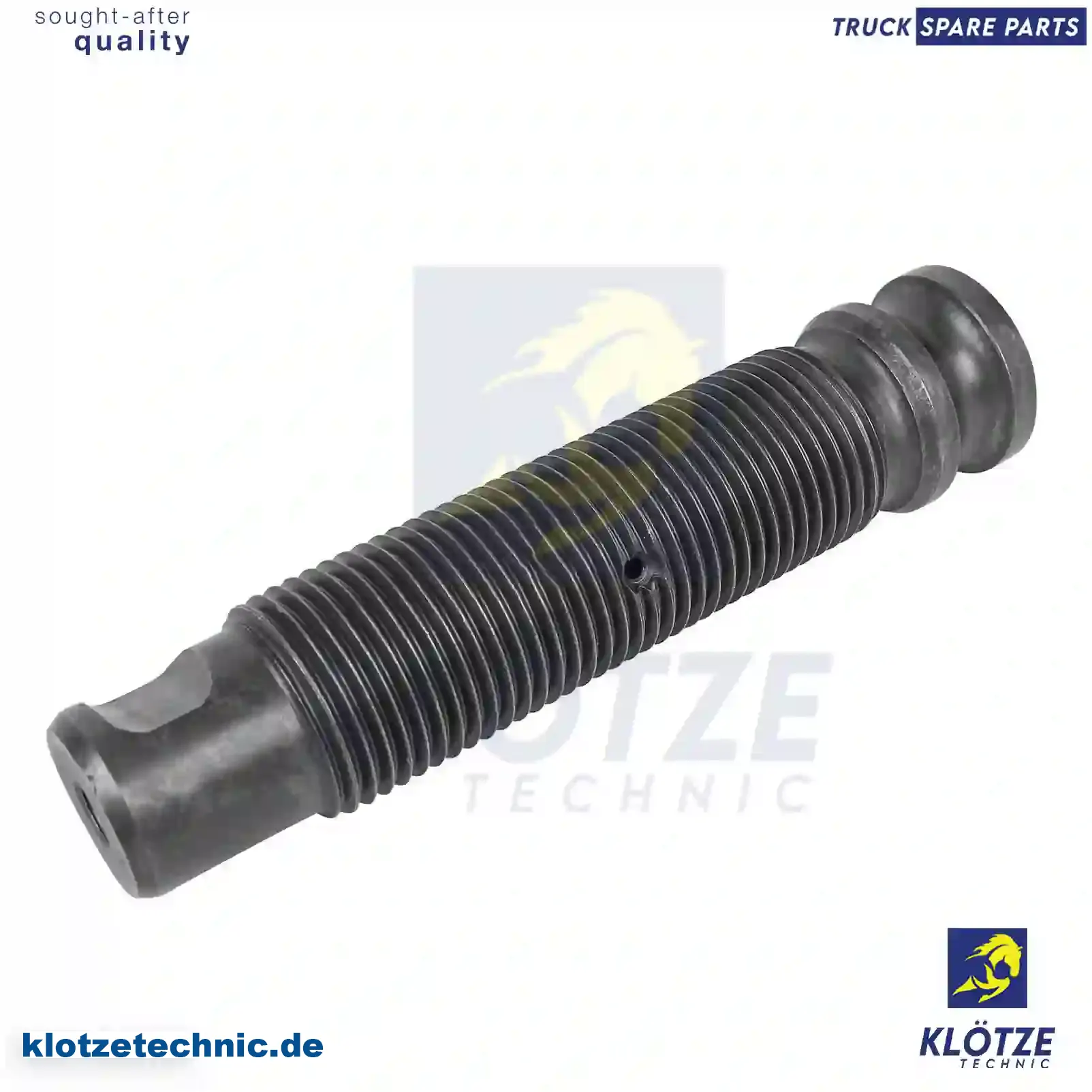 Spring bolt, 1614229, 339465, ZG41677-0008, || Klötze Technic