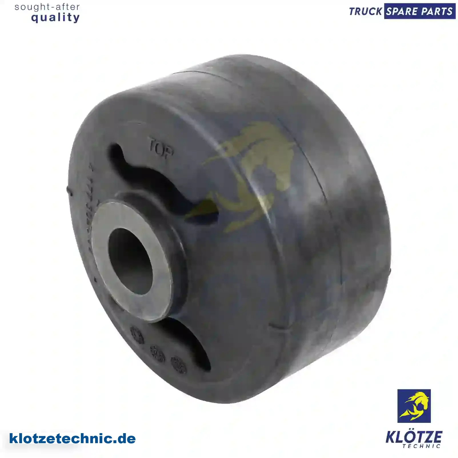 Bushing, 4177302800, ZG40908-0008, || Klötze Technic