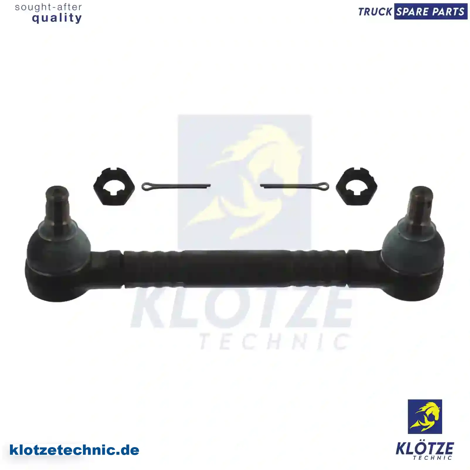 Stabilizer stay, 7420477803, 20477803, 3987423, ZG41773-0008, || Klötze Technic