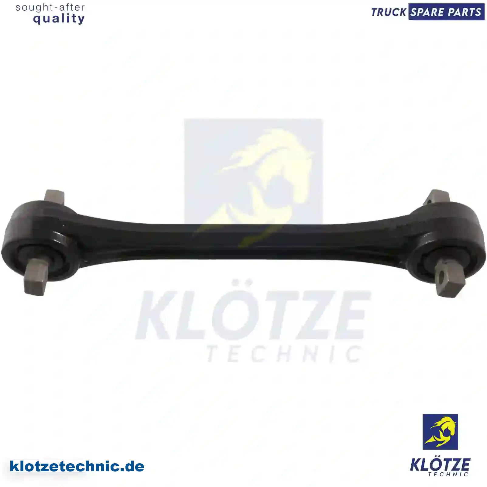 Reaction rod, 7420443044, 20443044, ZG41374-0008 || Klötze Technic