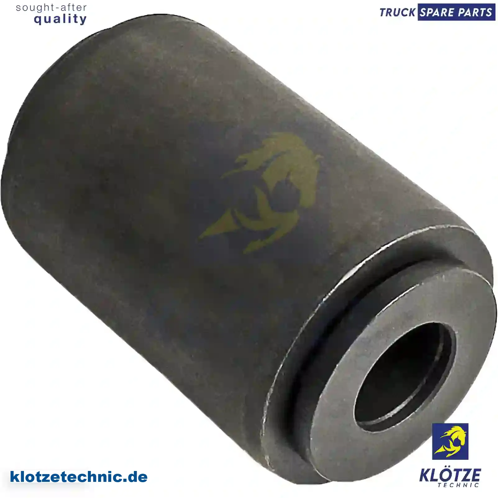 Bushing, spring bracket, 7422221048, 22221048, ZG40950-0008 || Klötze Technic