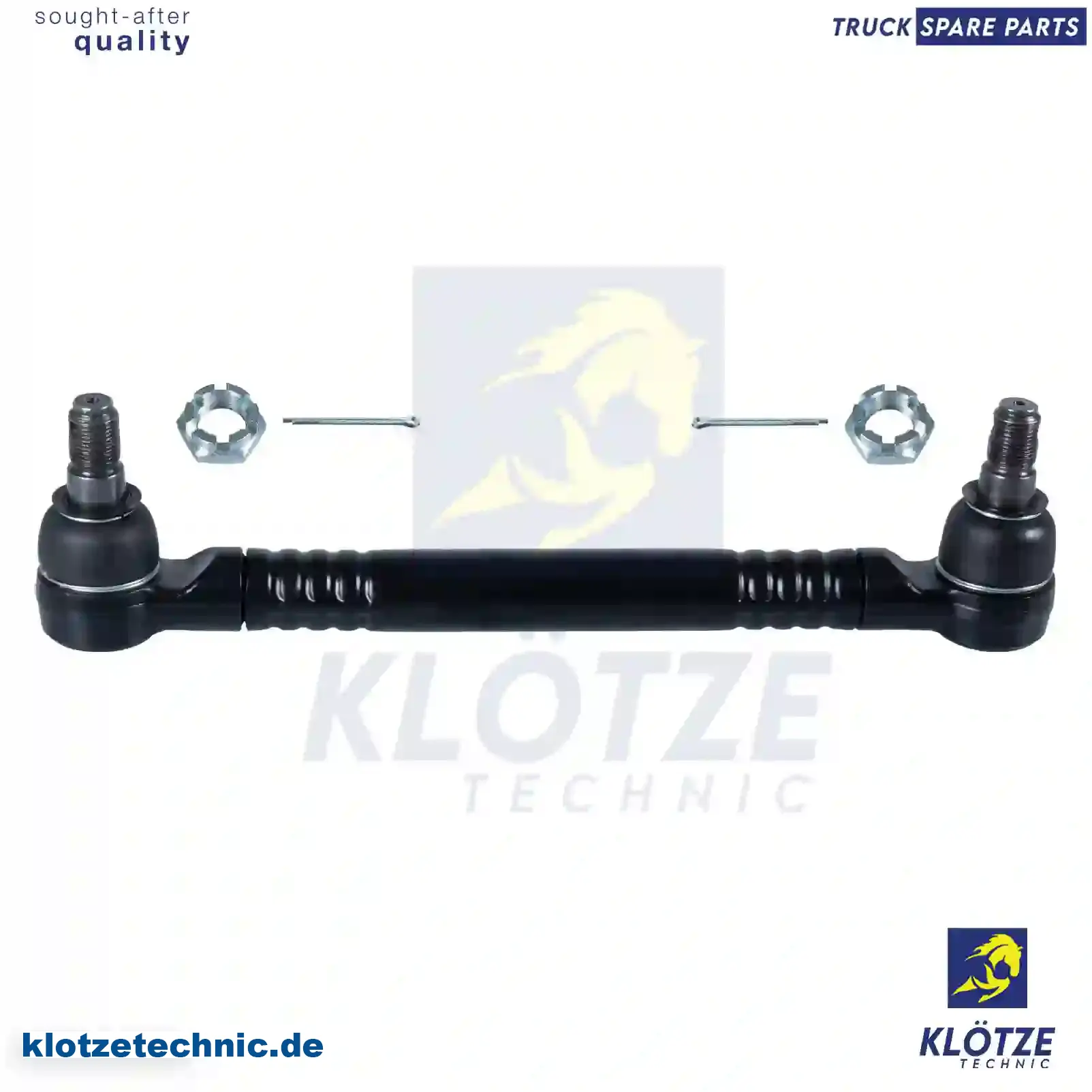 Stabilizer stay, 1629668, 20477805, 3986433, ZG41768-0008, || Klötze Technic