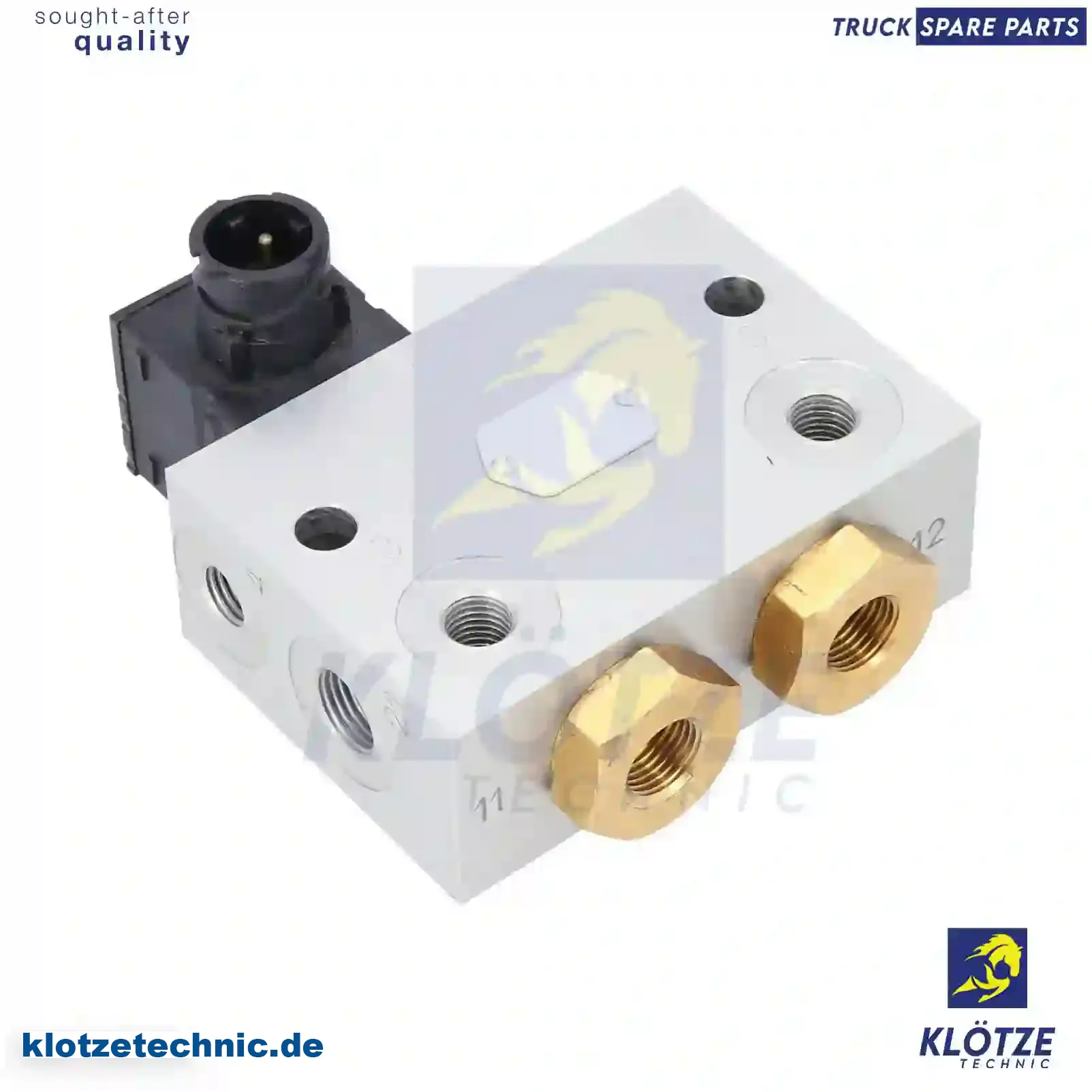 Level valve, 9955466 || Klötze Technic