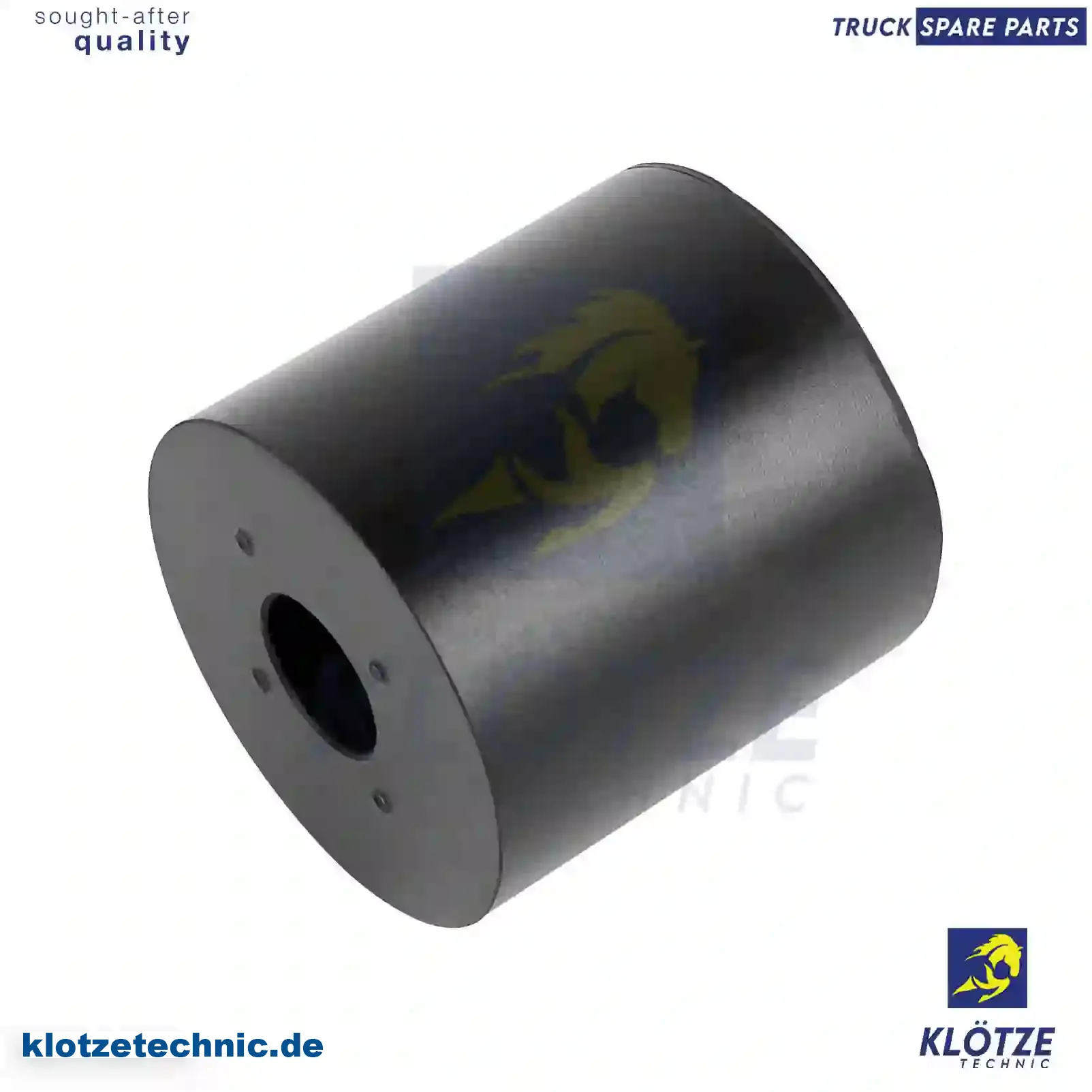 Bushing, 0311390050, , || Klötze Technic