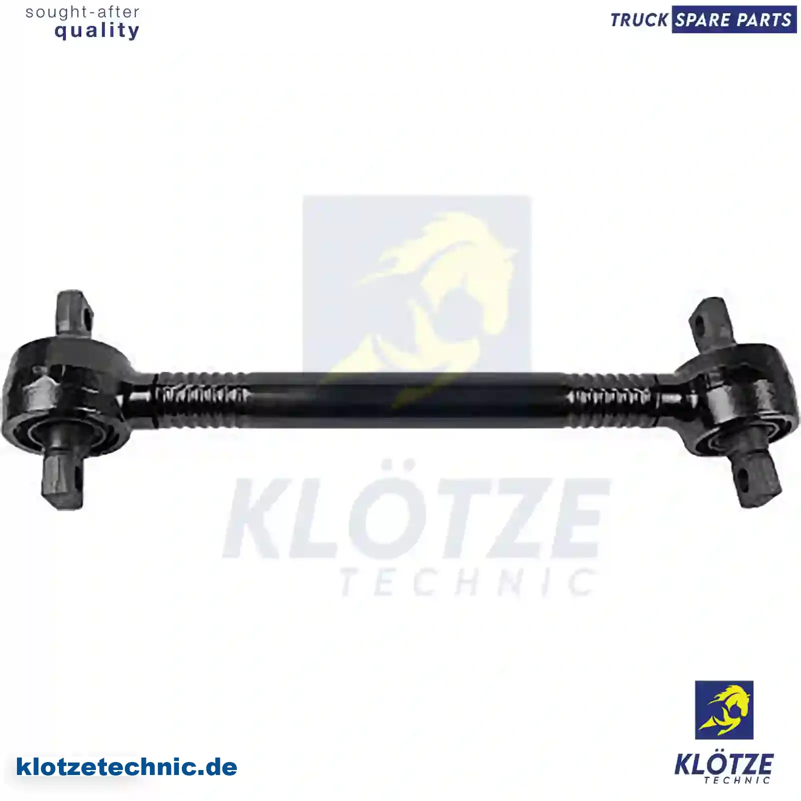 Reaction rod, 41218020, , || Klötze Technic