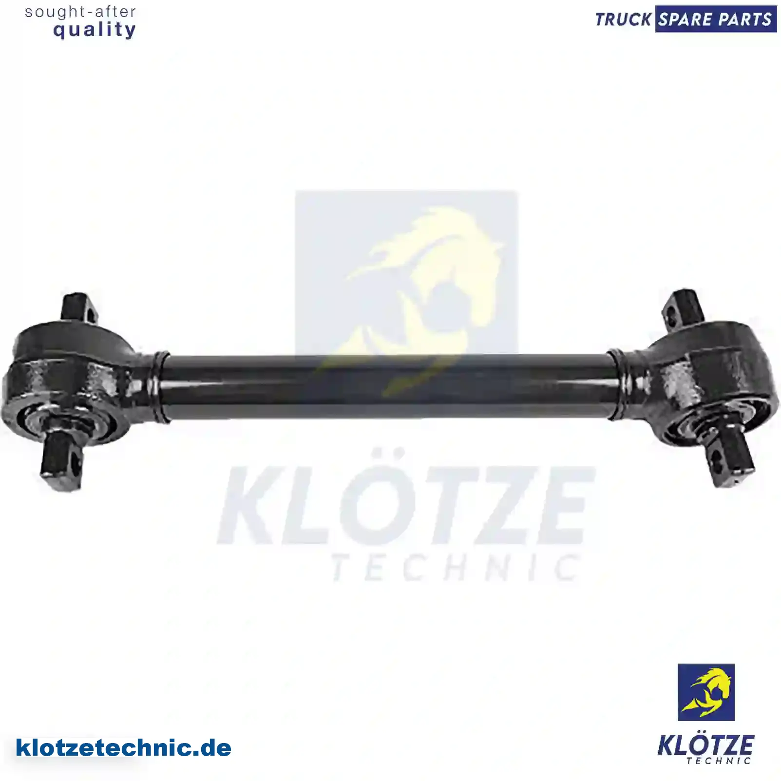 Reaction rod, 41218021, , || Klötze Technic