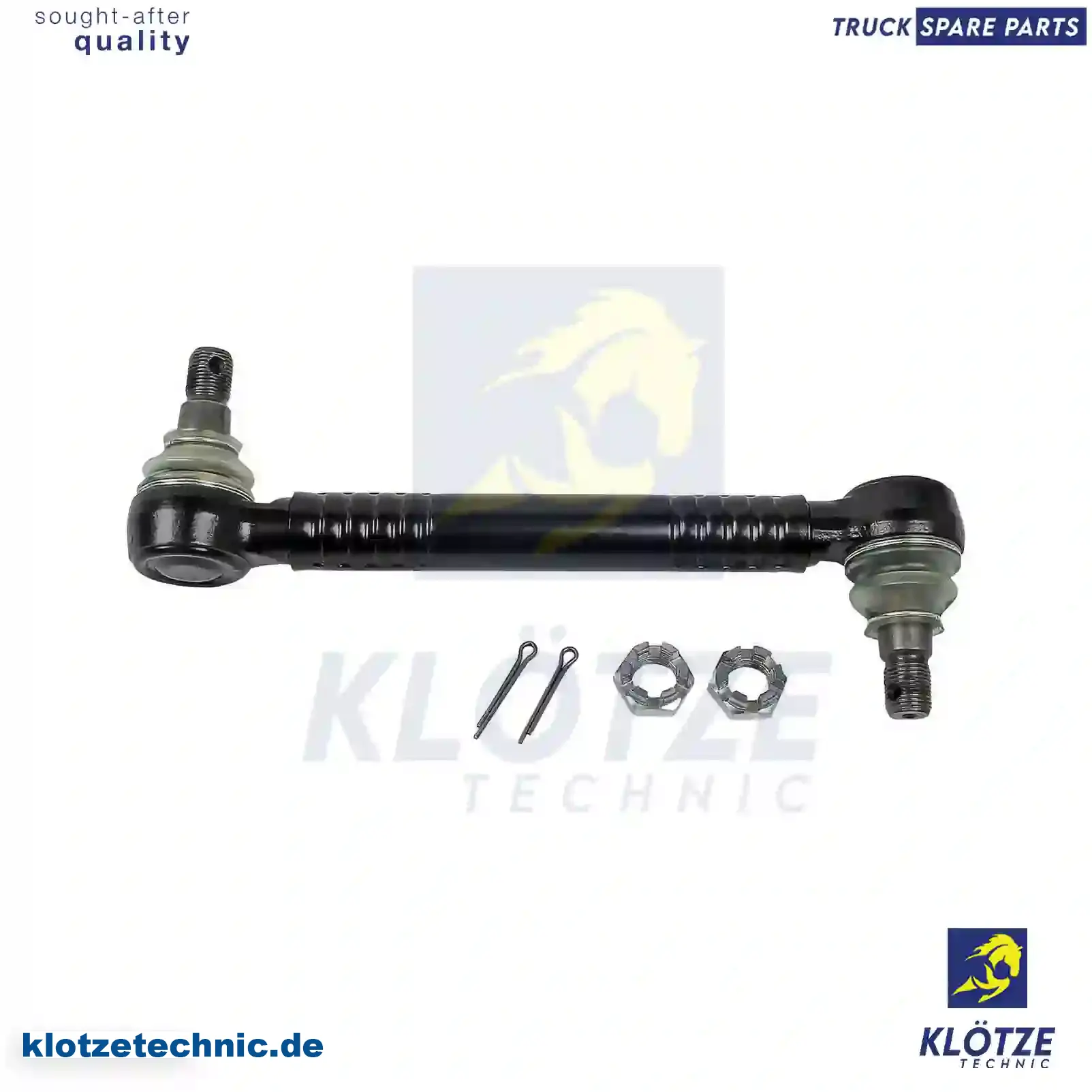 Stabilizer stay, 7420800194, 20800194, ZG41783-0008 || Klötze Technic