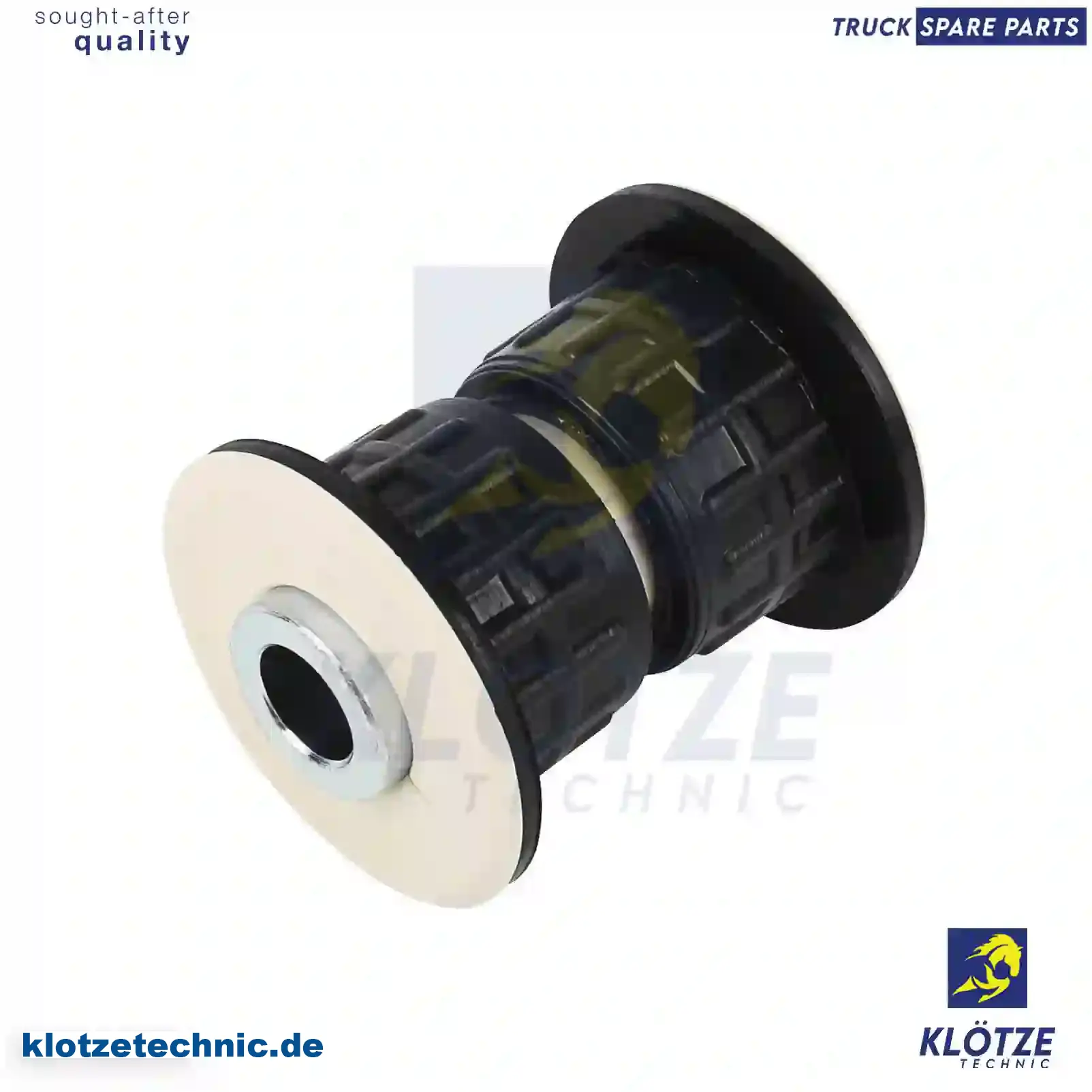 Spring bushing, 504089477, ZG41757-0008 || Klötze Technic