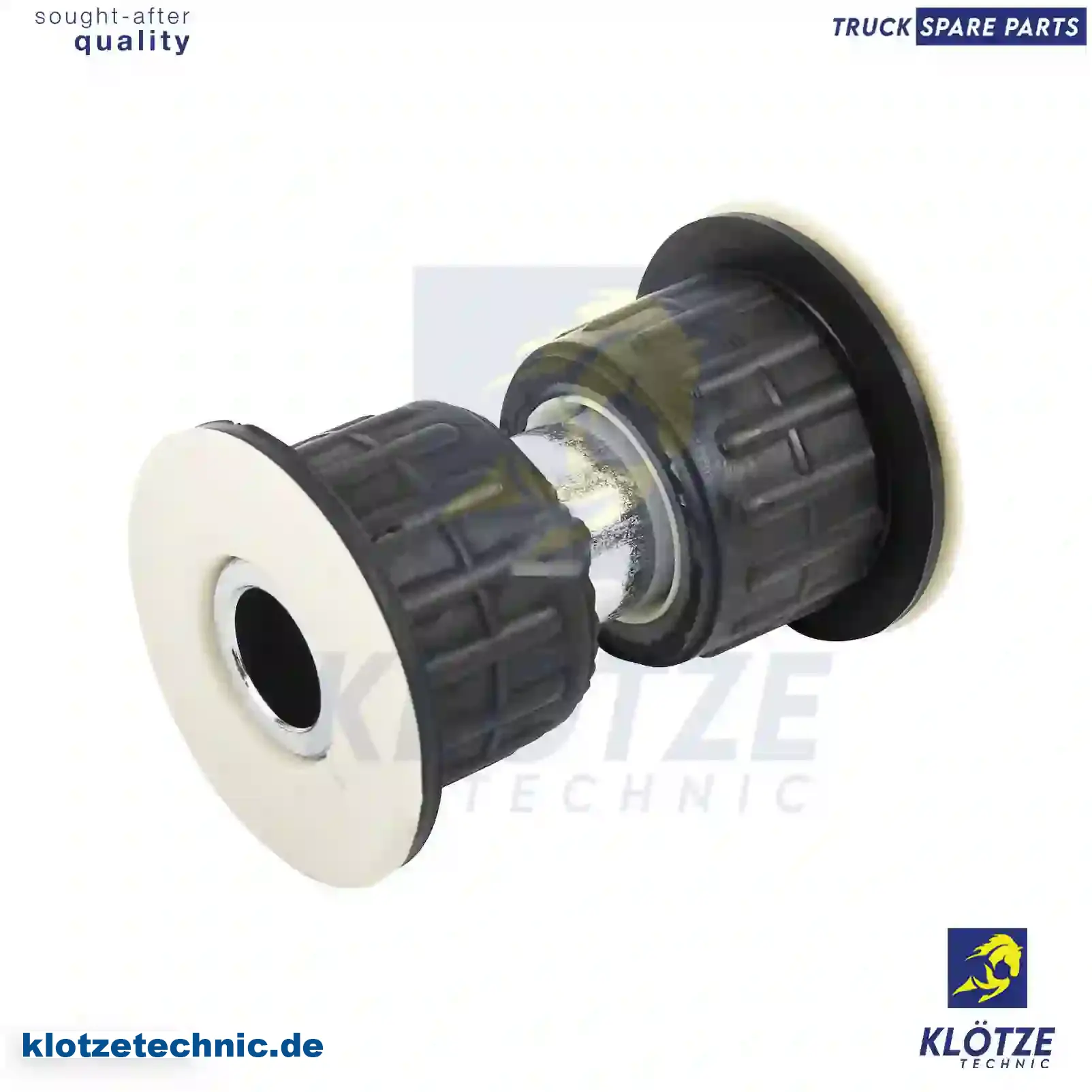 Spring bushing, 504112267, ZG41752-0008, , || Klötze Technic