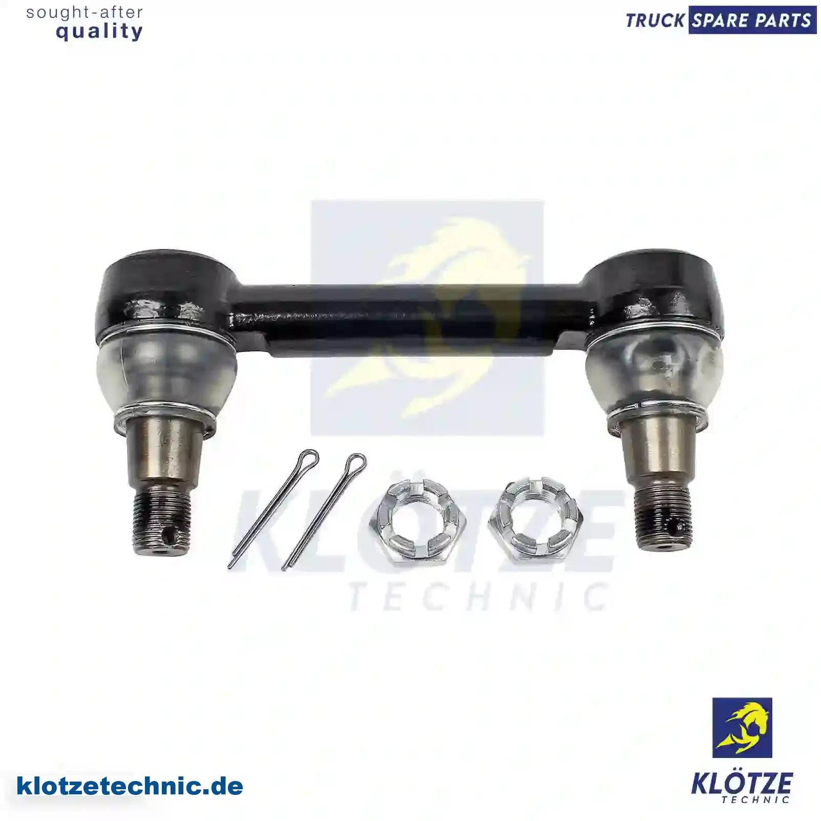 Stabilizer stay, 20481887, ZG41781-0008, || Klötze Technic