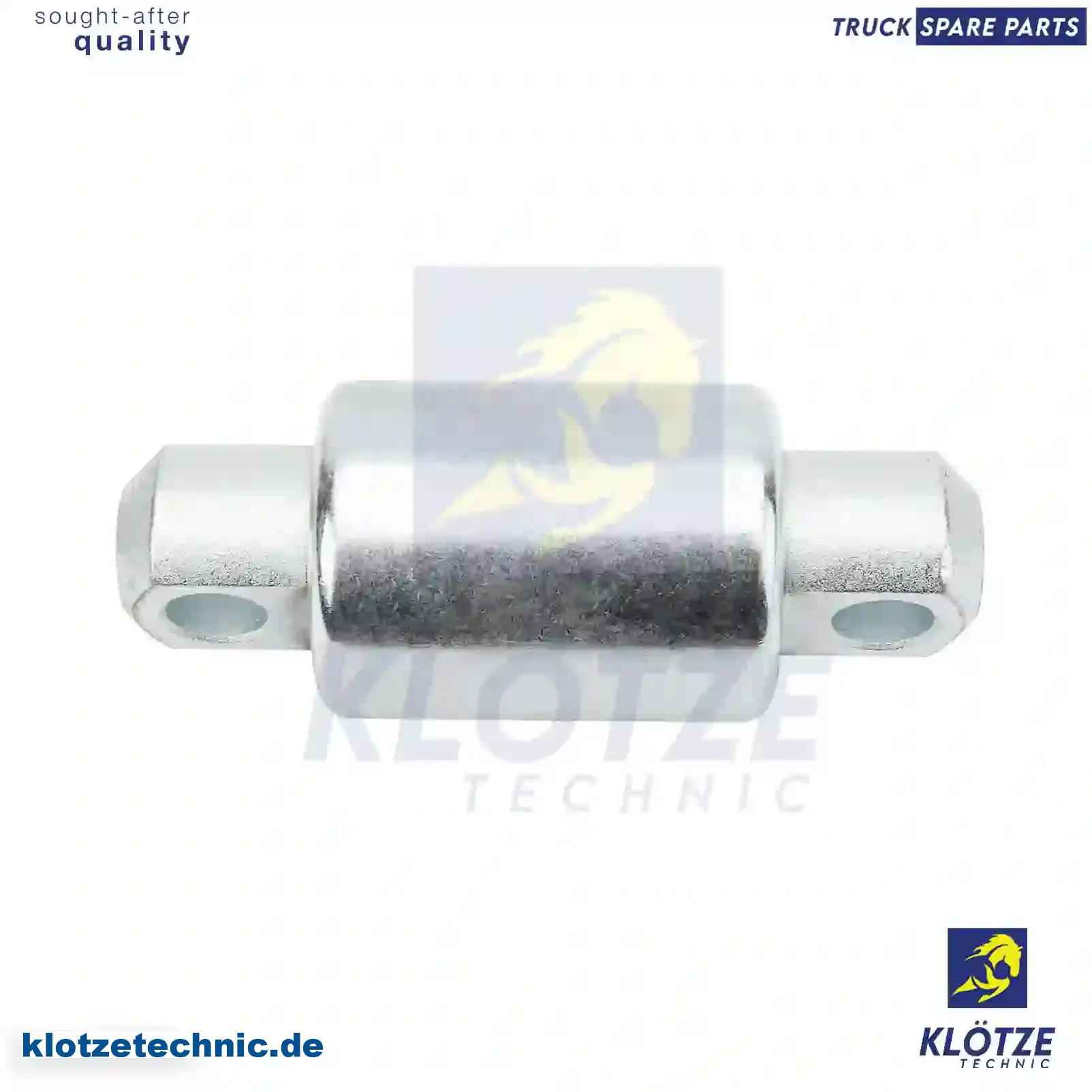 Bushing, 36962100006, 080155033, ZG40919-0008, , , , || Klötze Technic