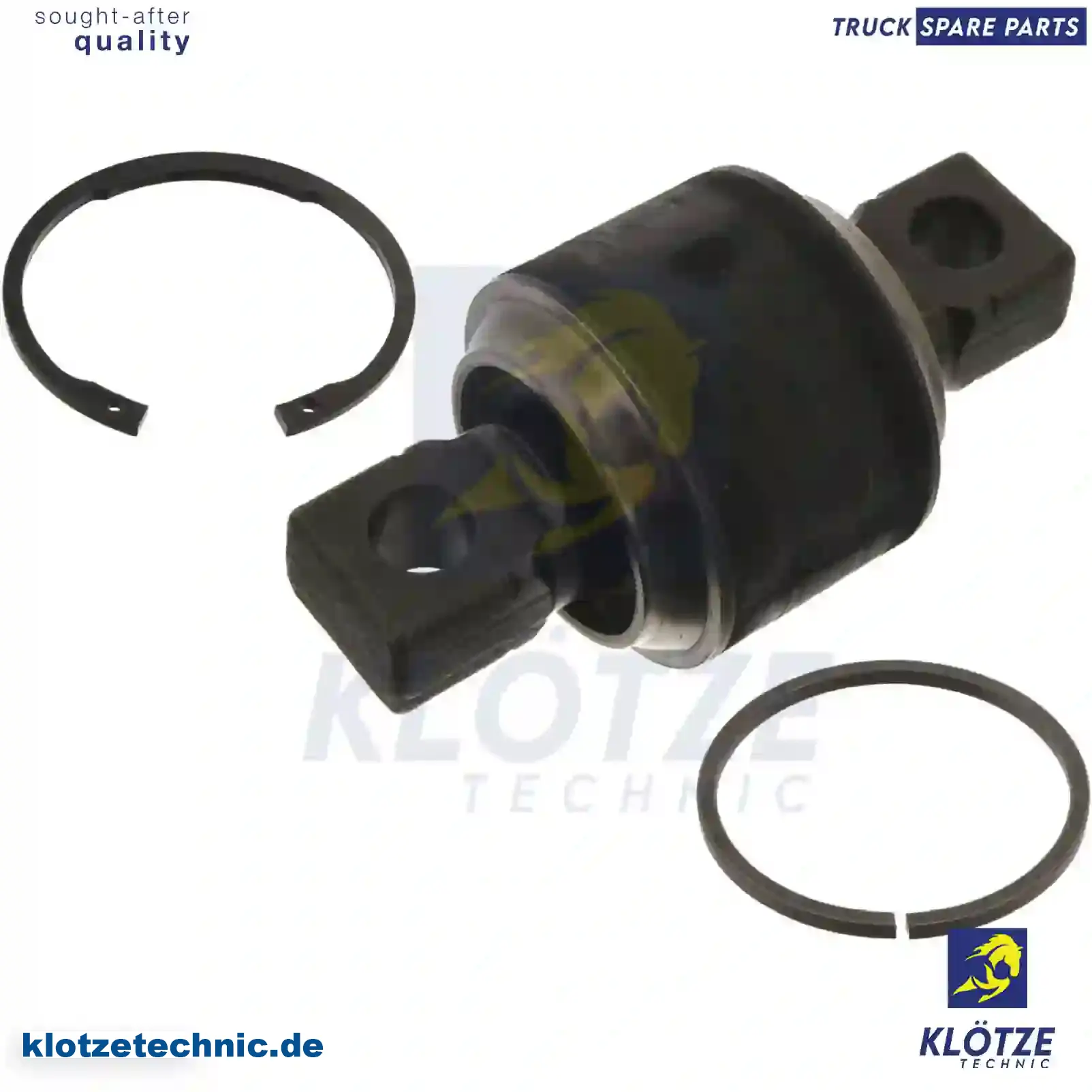 Repair kit, reaction rod, 20912536, 22445502, , , , || Klötze Technic