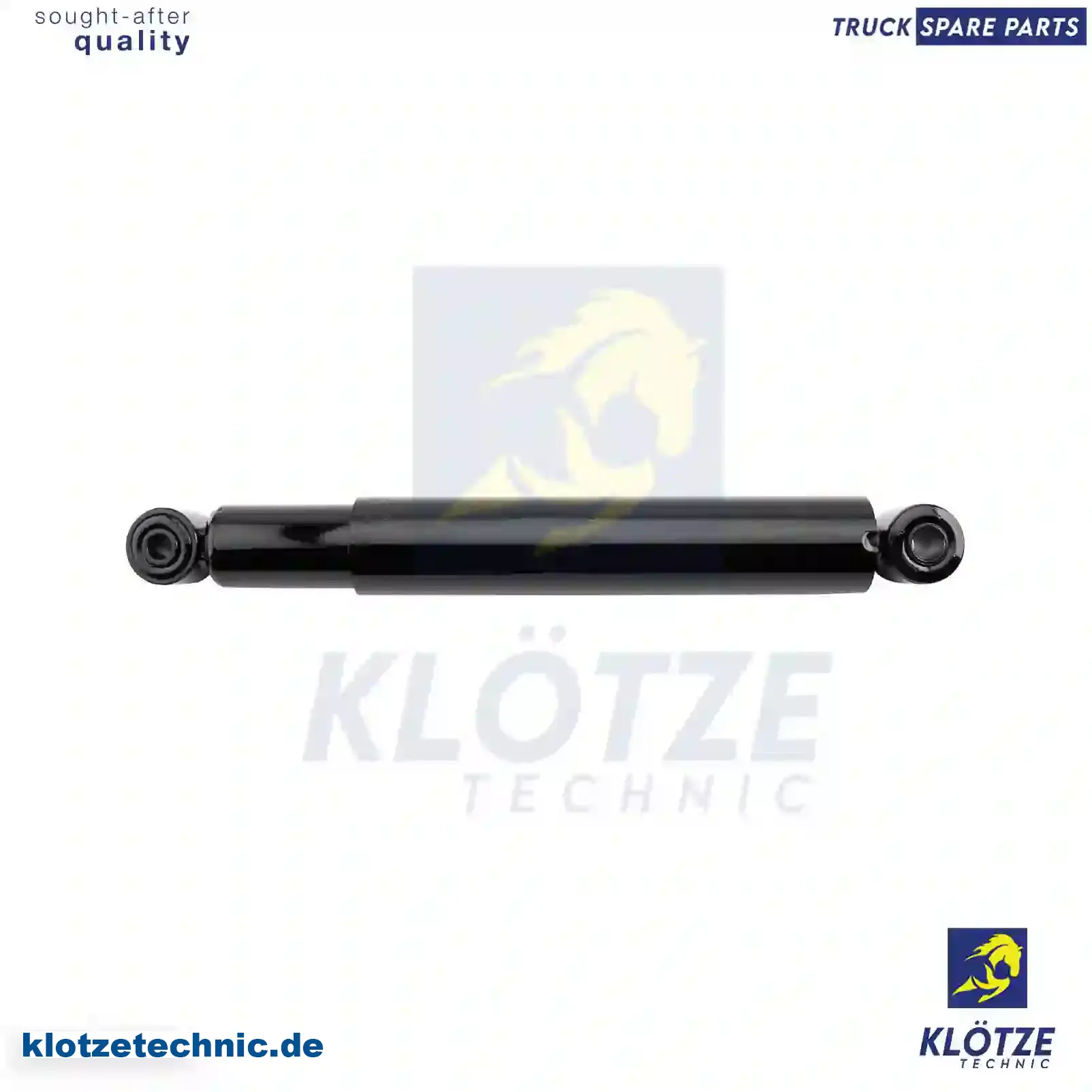 Shock absorber, 81437016996 || Klötze Technic