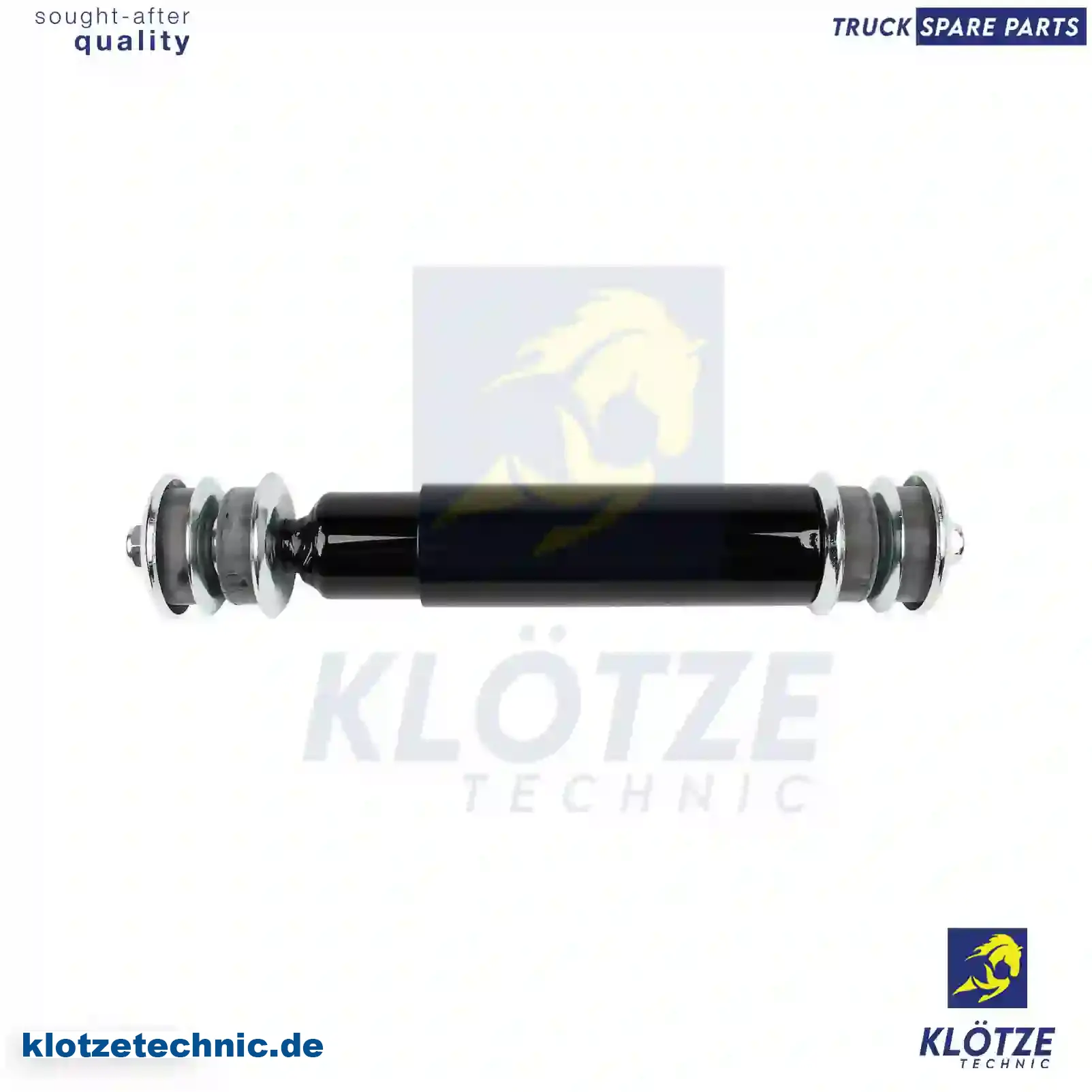 Shock absorber, 81437016882, , , , || Klötze Technic