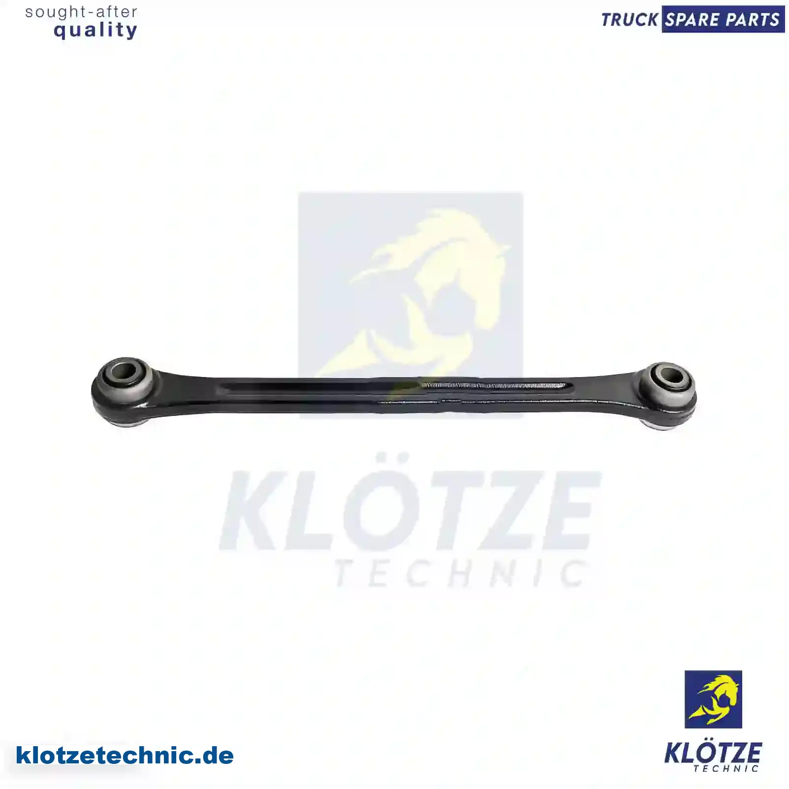 Stabilizer stay, 81437185159, 81437186823, 81437186824, 2V5411049A, ZG41789-0008 || Klötze Technic