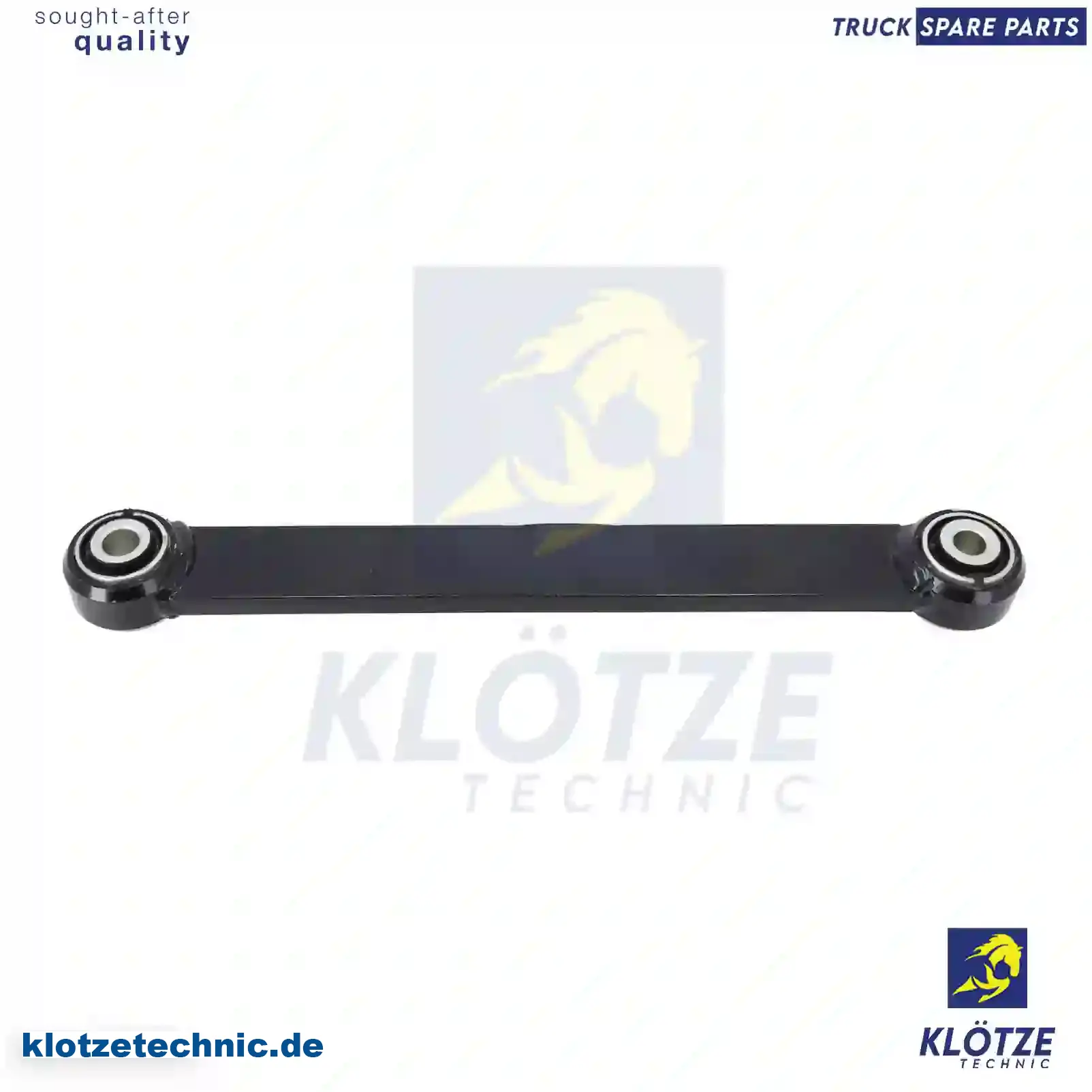 Stabilizer stay, left, 85437186027 || Klötze Technic