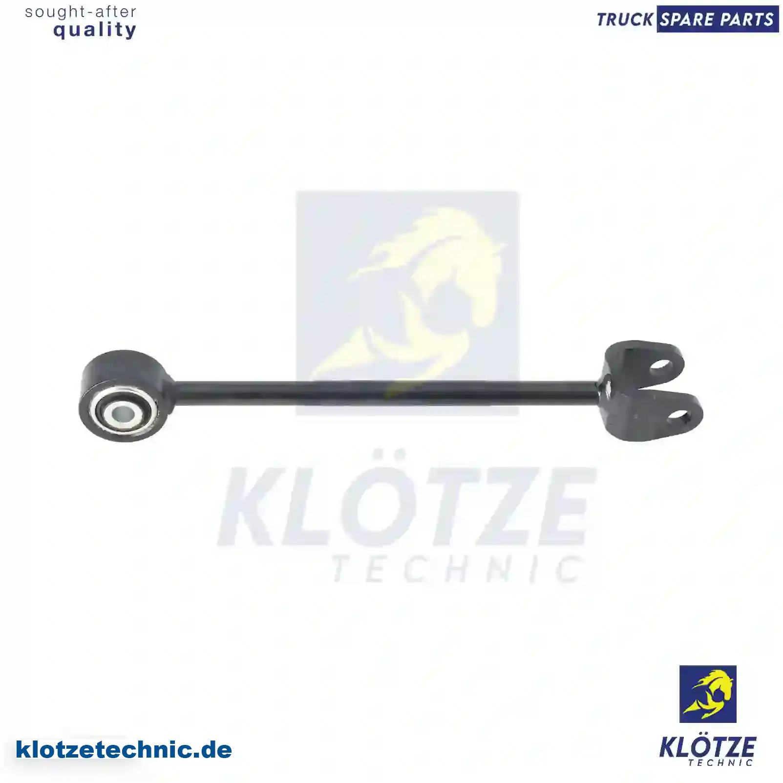 Stabilizer stay, left, 85437185015, 85437186007, 85437186015 || Klötze Technic