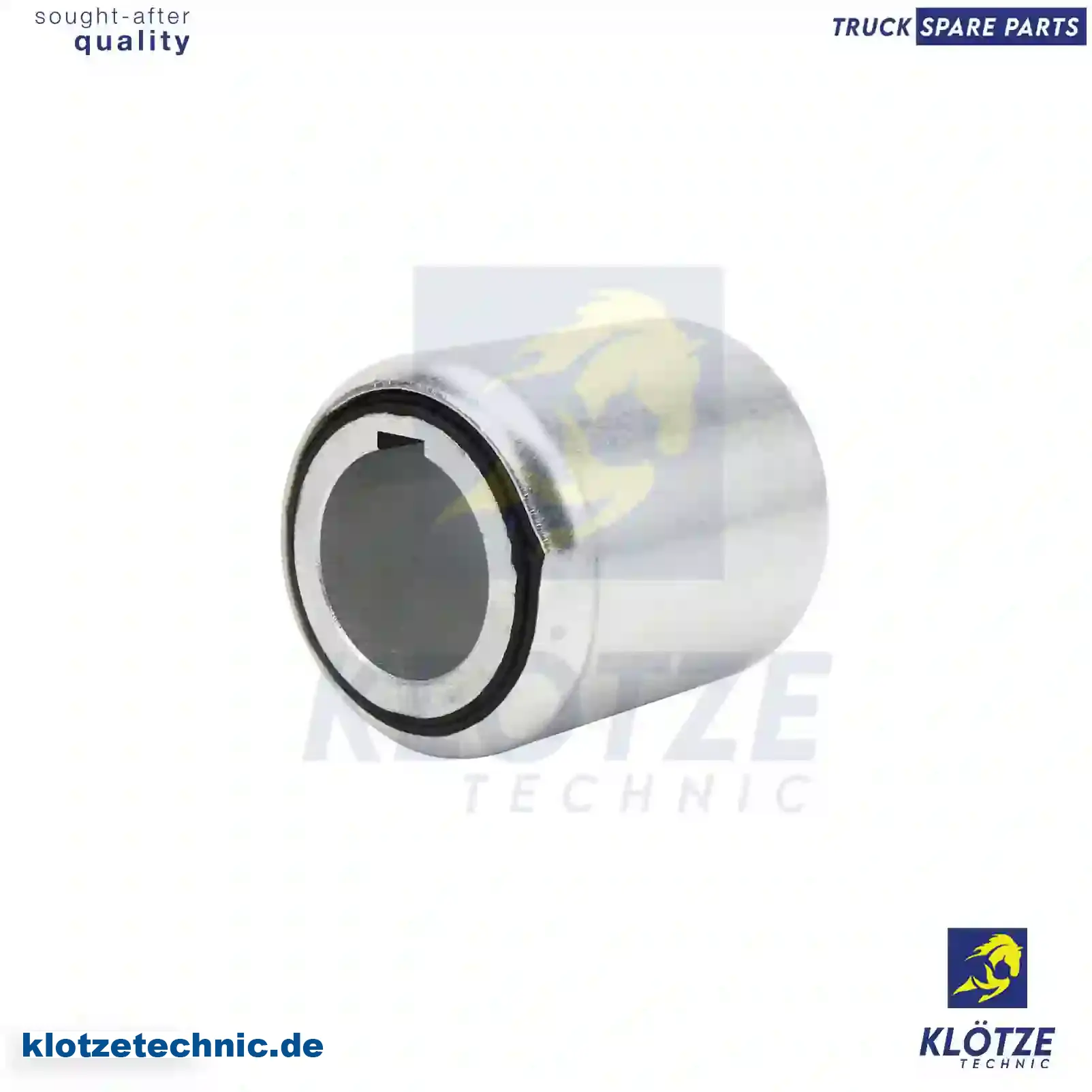 Bushing, stabilizer, N1011015013, 080155038, , || Klötze Technic