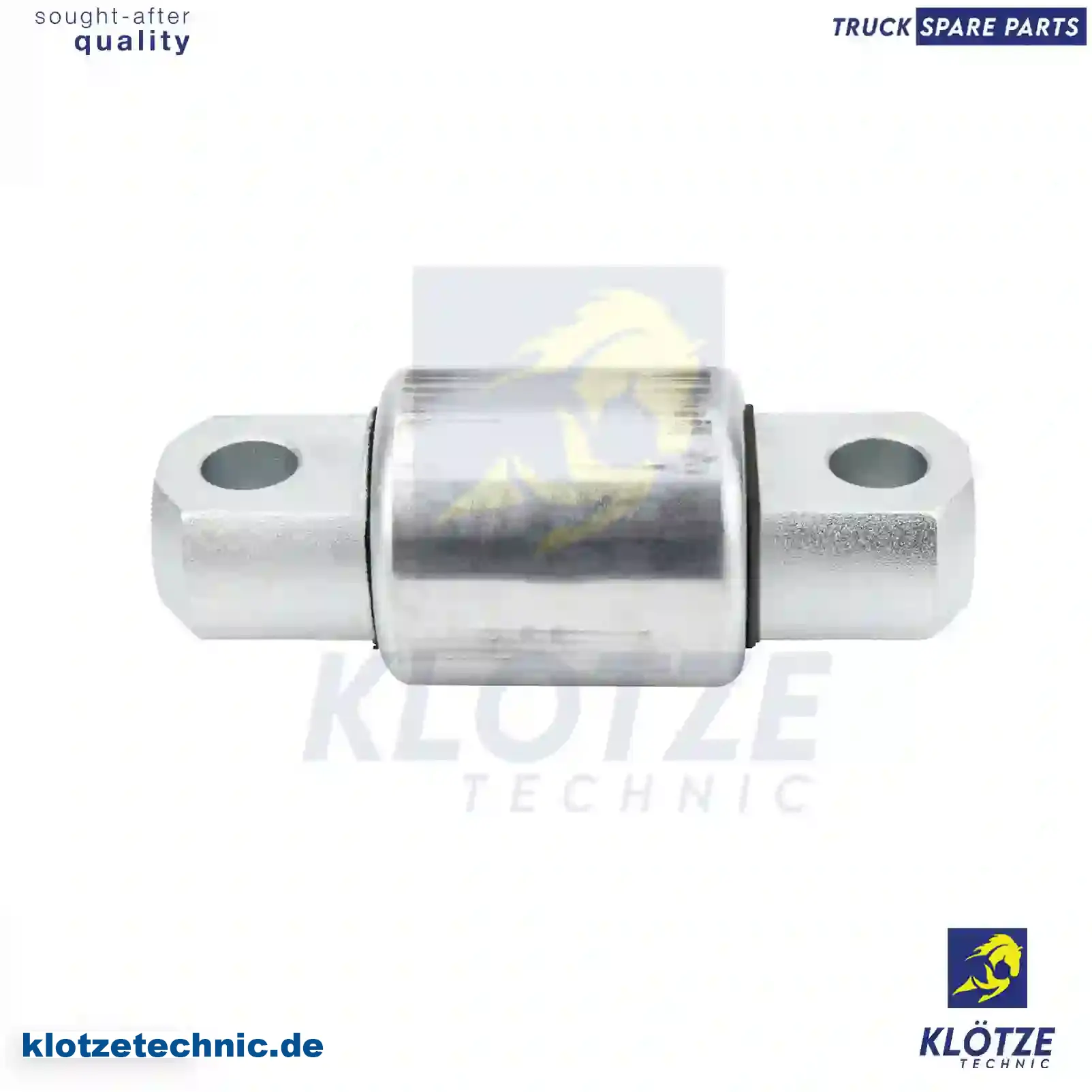 Bushing, N1011015004, 080155019, , || Klötze Technic