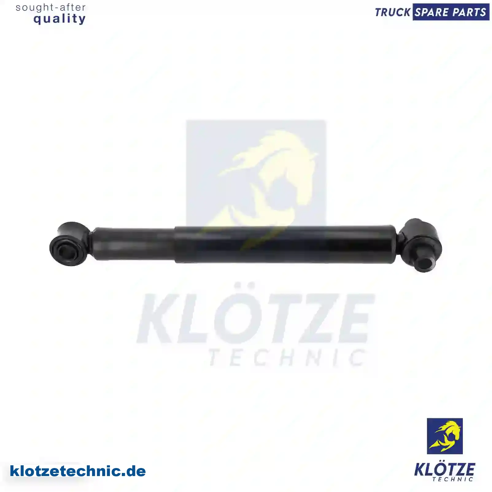 Shock absorber, 81437026079 || Klötze Technic