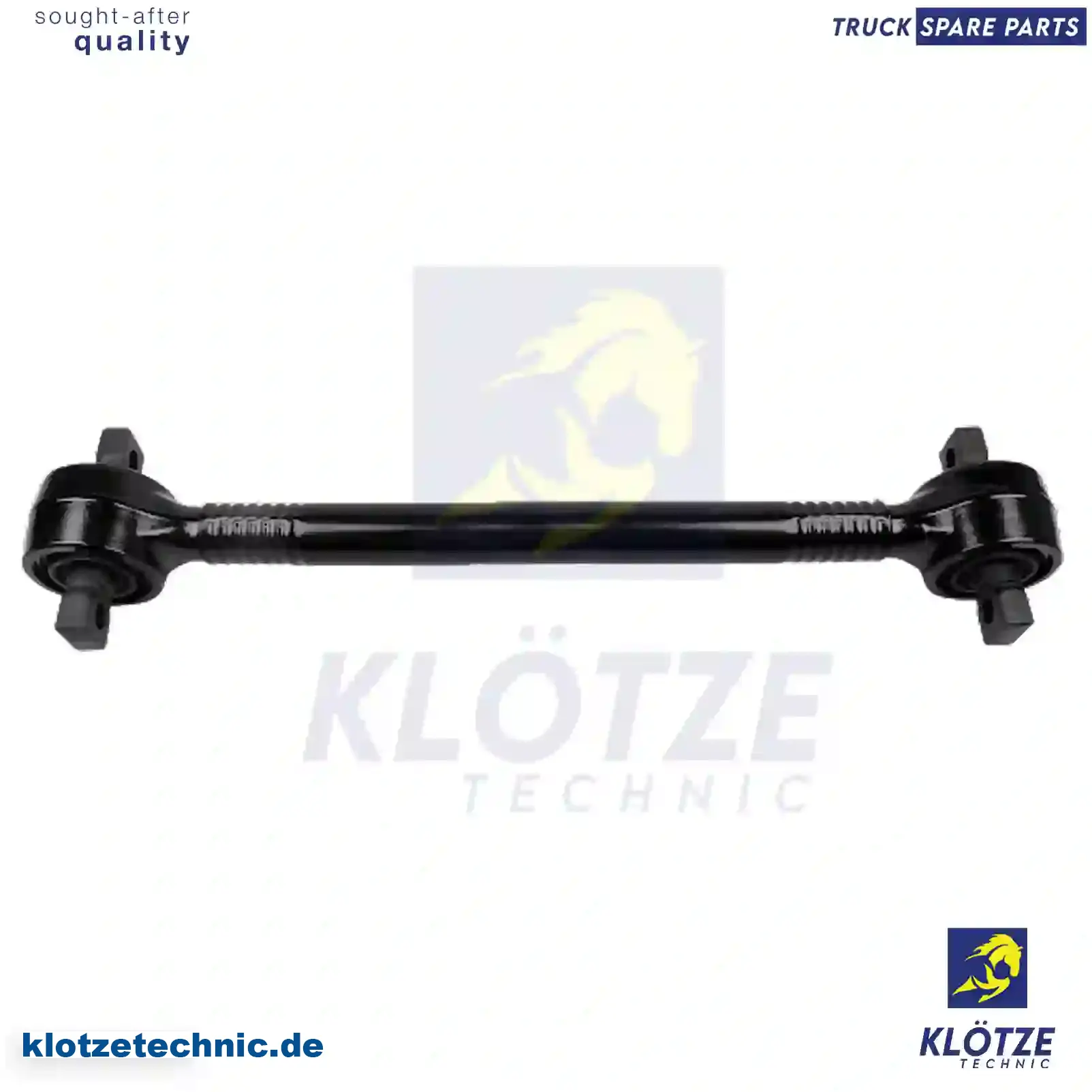 Reaction rod, 6283330003, 6283330005, 6283331005, 6283331805, ZG41369-0008 || Klötze Technic