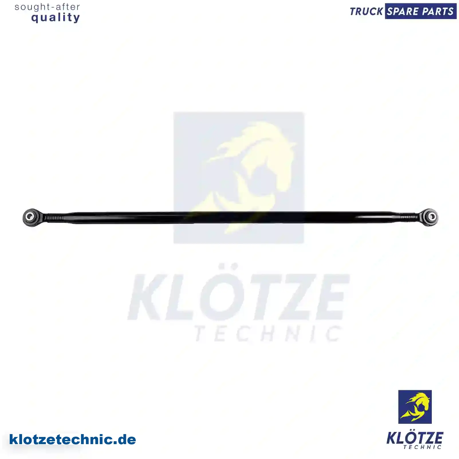 Axle load compensation stay, 0003220323, 0003220323, 0003220623 || Klötze Technic