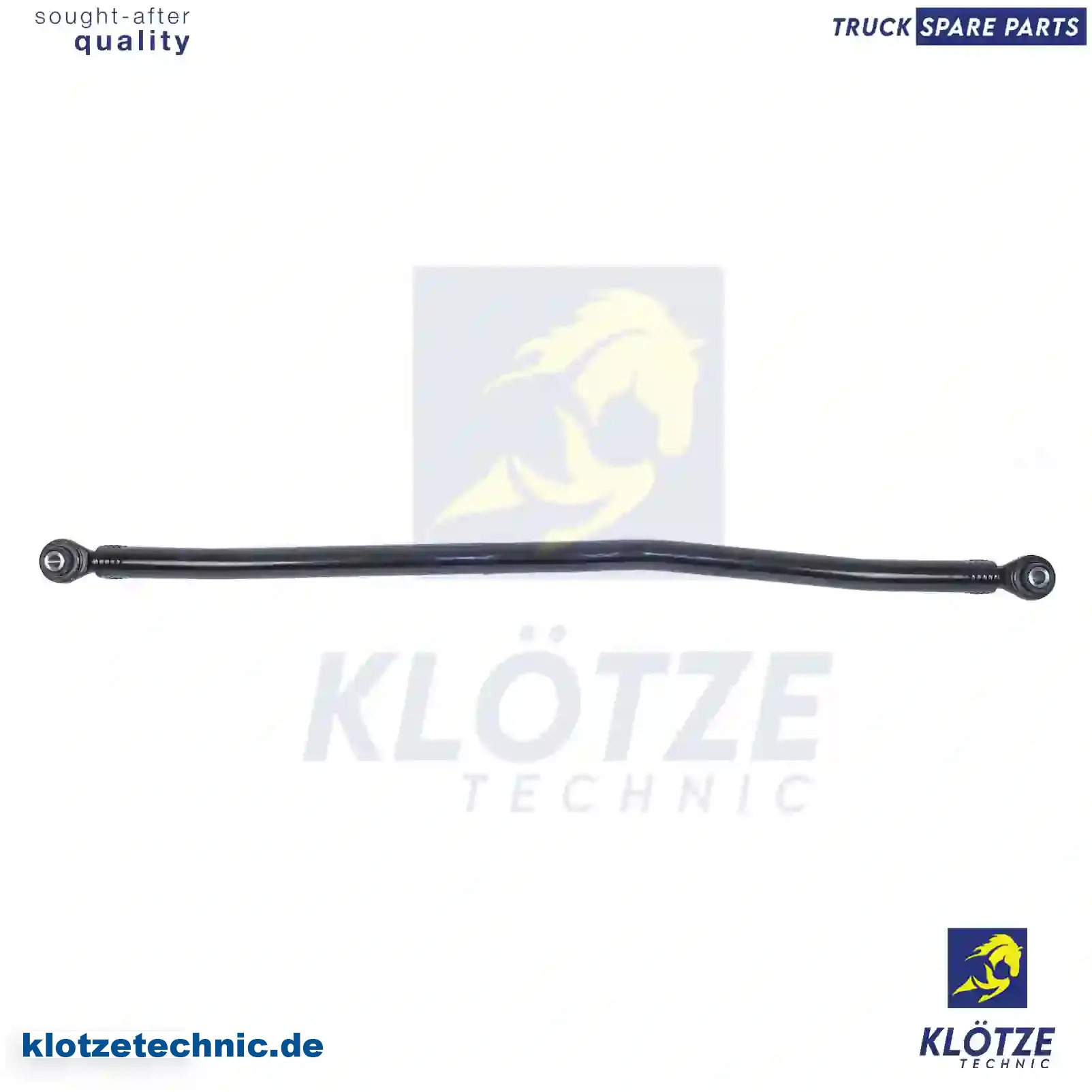 Axle load compensation stay, 0003220423, 0003220723, ZG40842-0008 || Klötze Technic