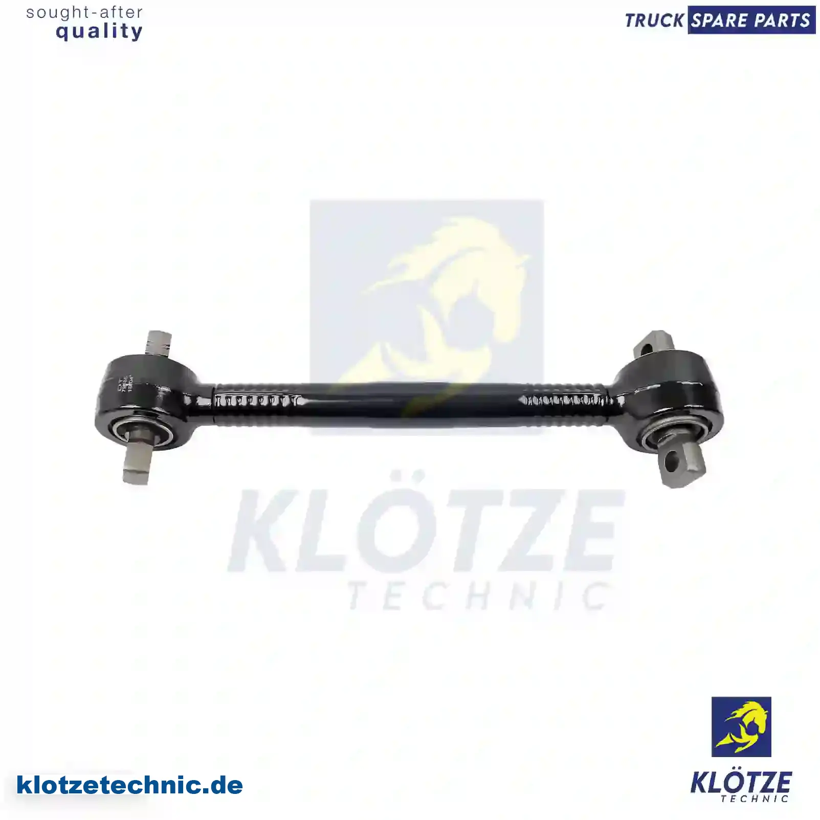 Reaction rod, 9603500906, , || Klötze Technic