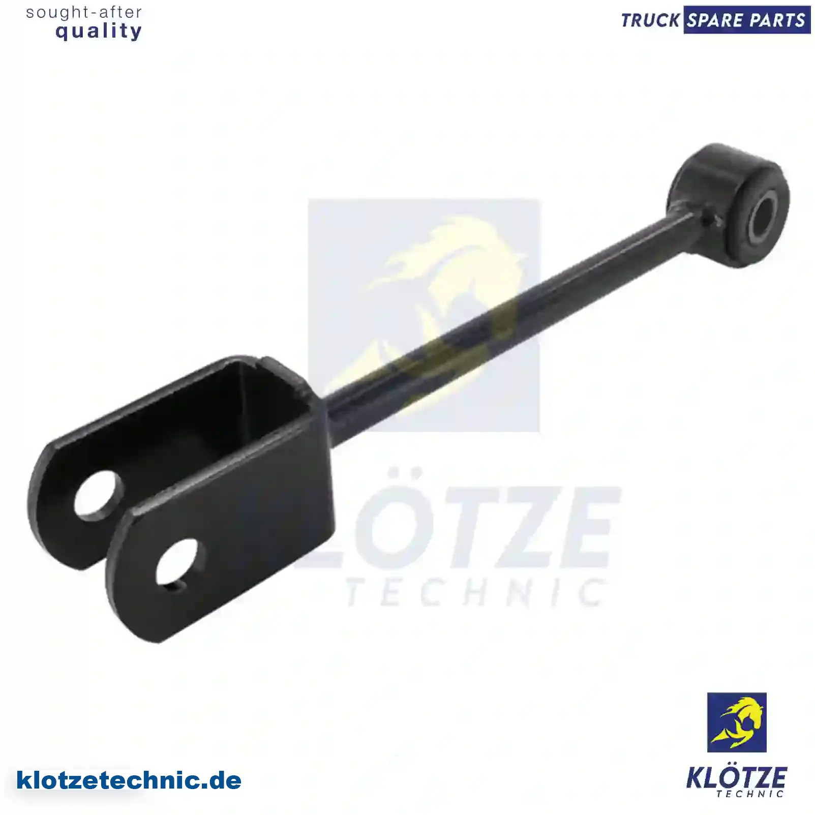 Stabilizer stay, 9063201389, 2E0511051F, ZG41792-0008 || Klötze Technic