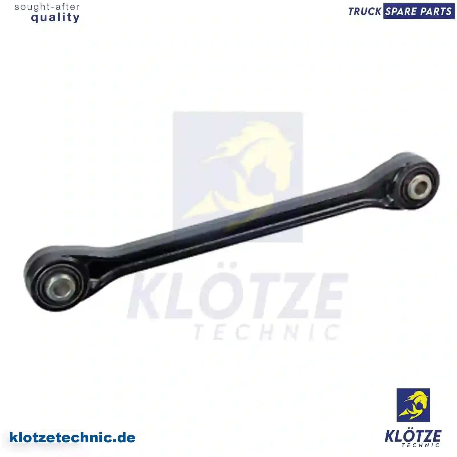 Reaction rod, 9603300311, , || Klötze Technic