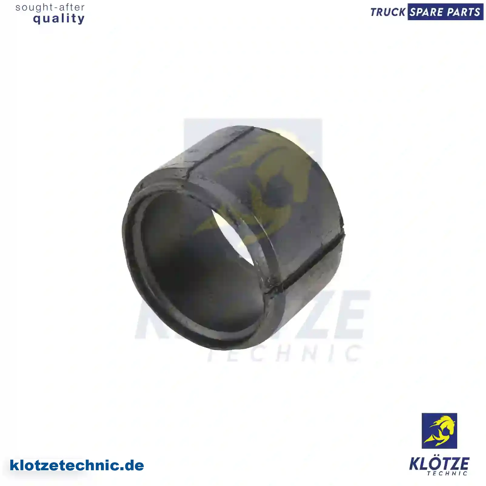 Bushing, stabilizer, 0366351, 366351, ZG41045-0008, || Klötze Technic