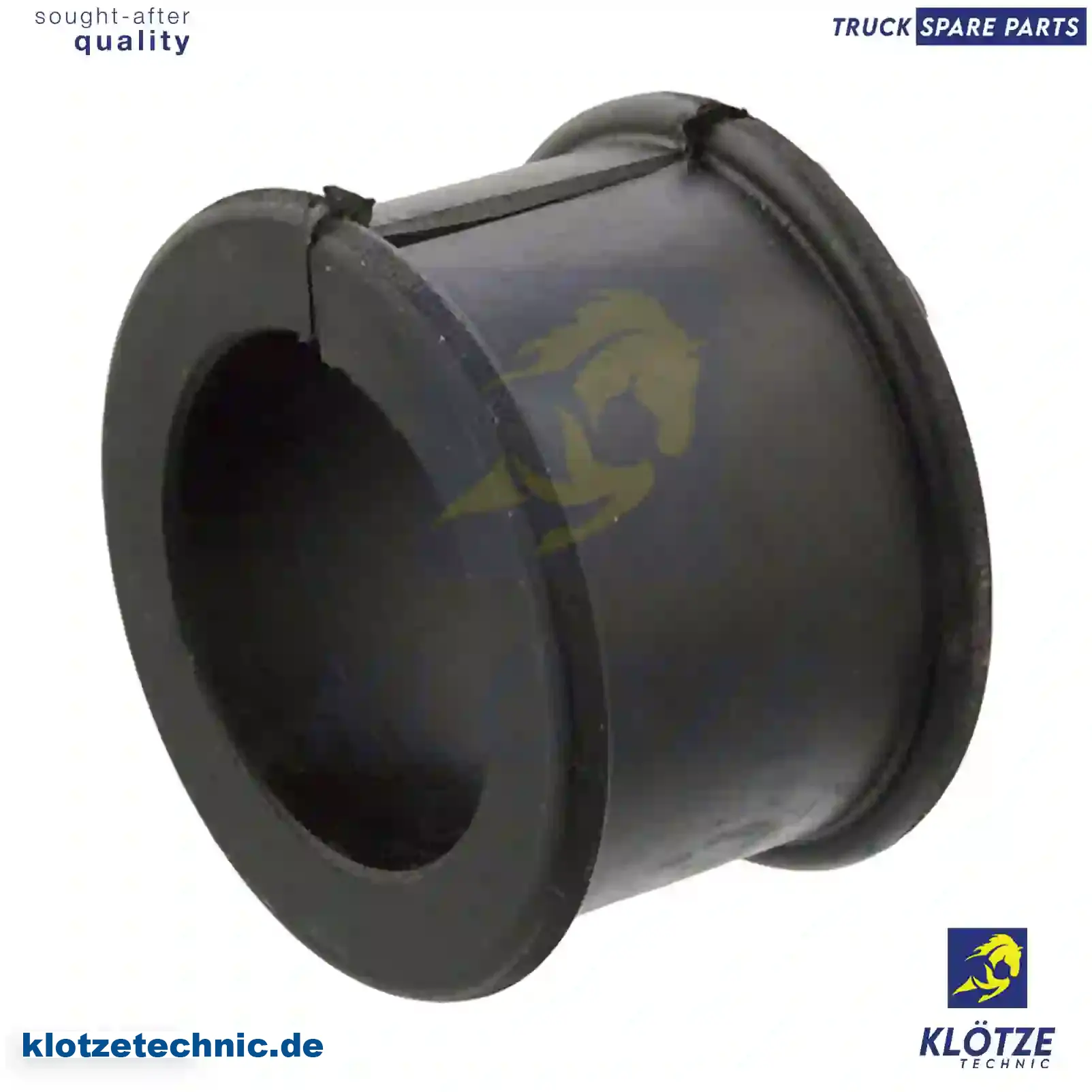 Bushing, stabilizer, 08585819, 8585819, ZG41111-0008 || Klötze Technic