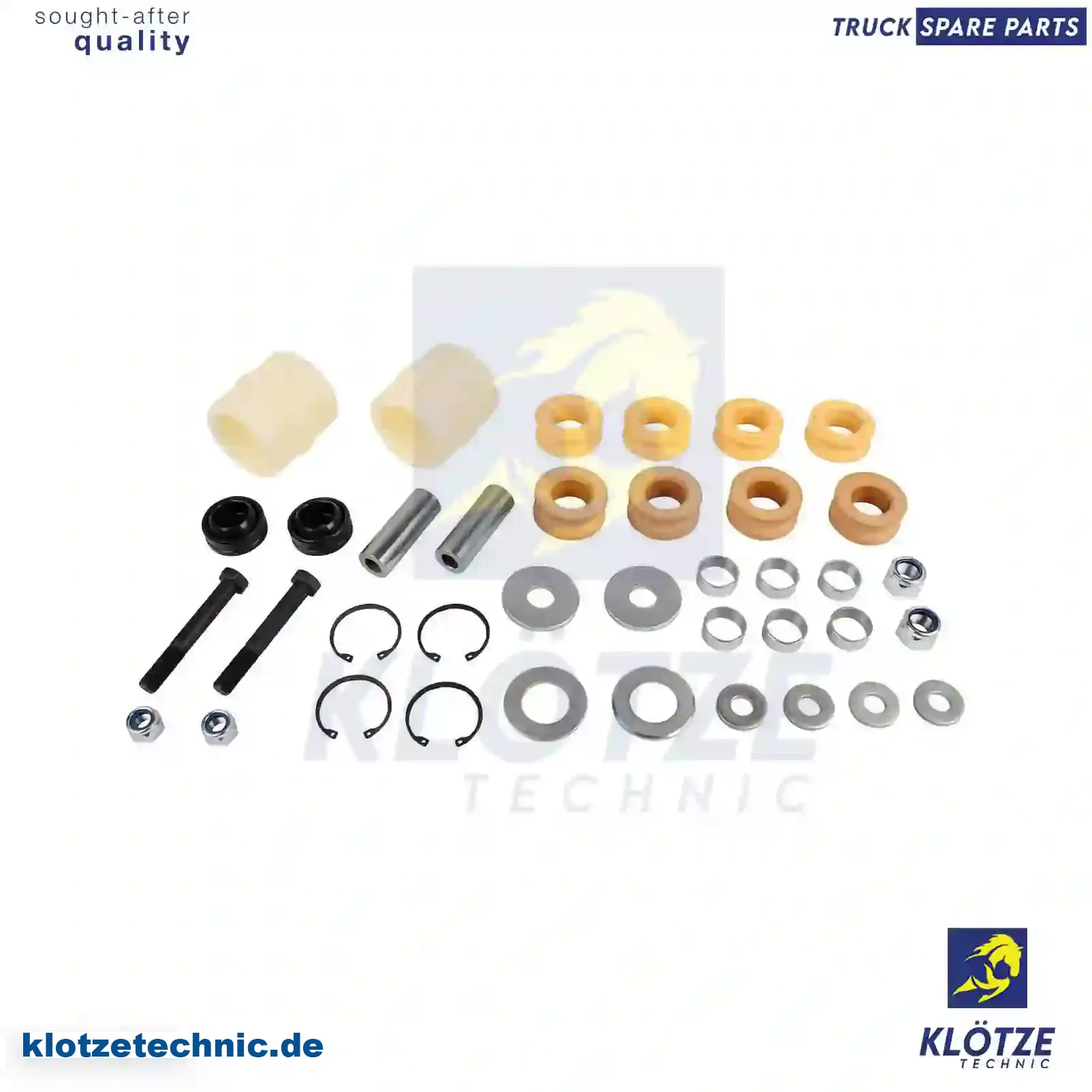 Repair kit, stabilizer, 3803200028, 38058 || Klötze Technic