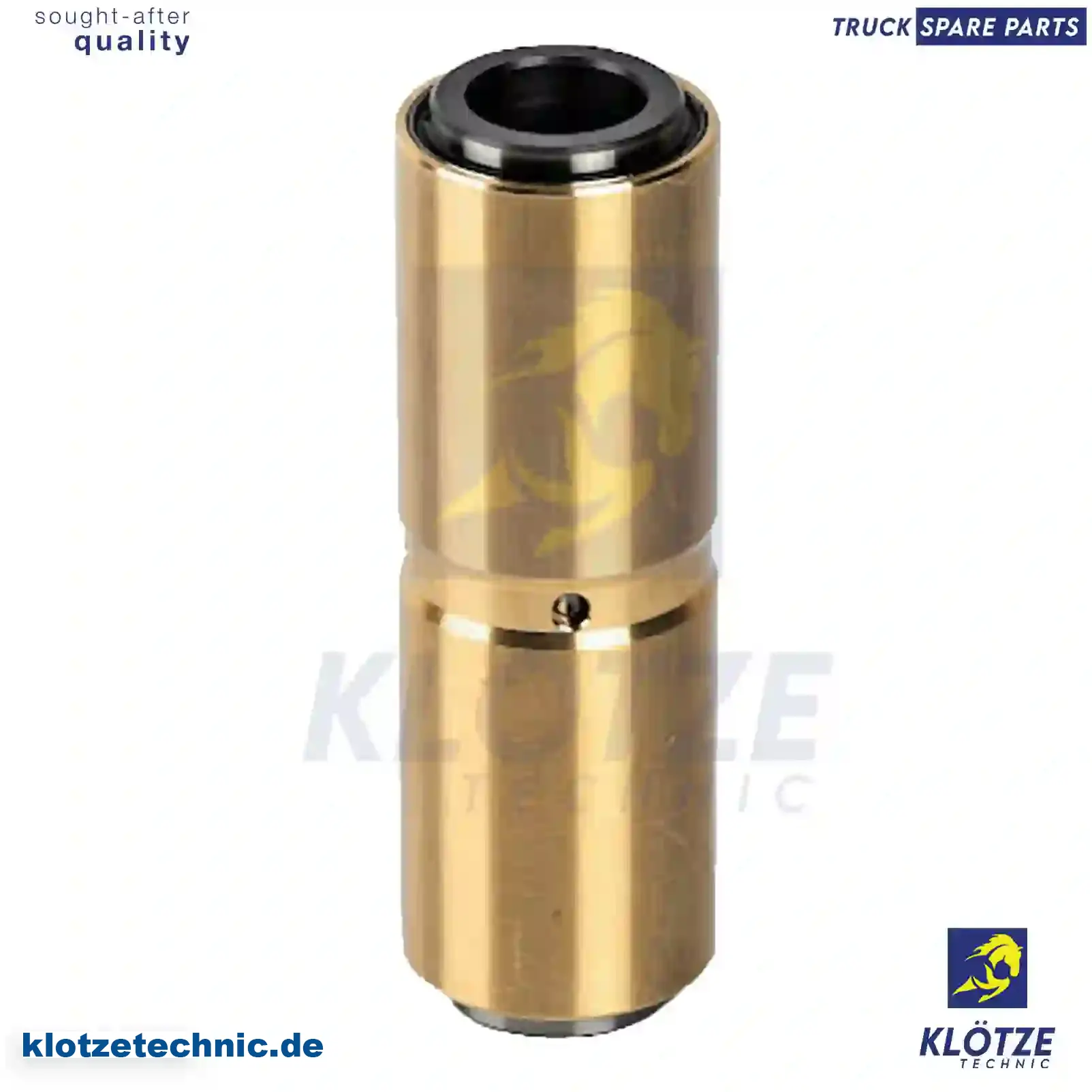 Spring bushing, 4003200073, 9493200073, ZG41712-0008 || Klötze Technic