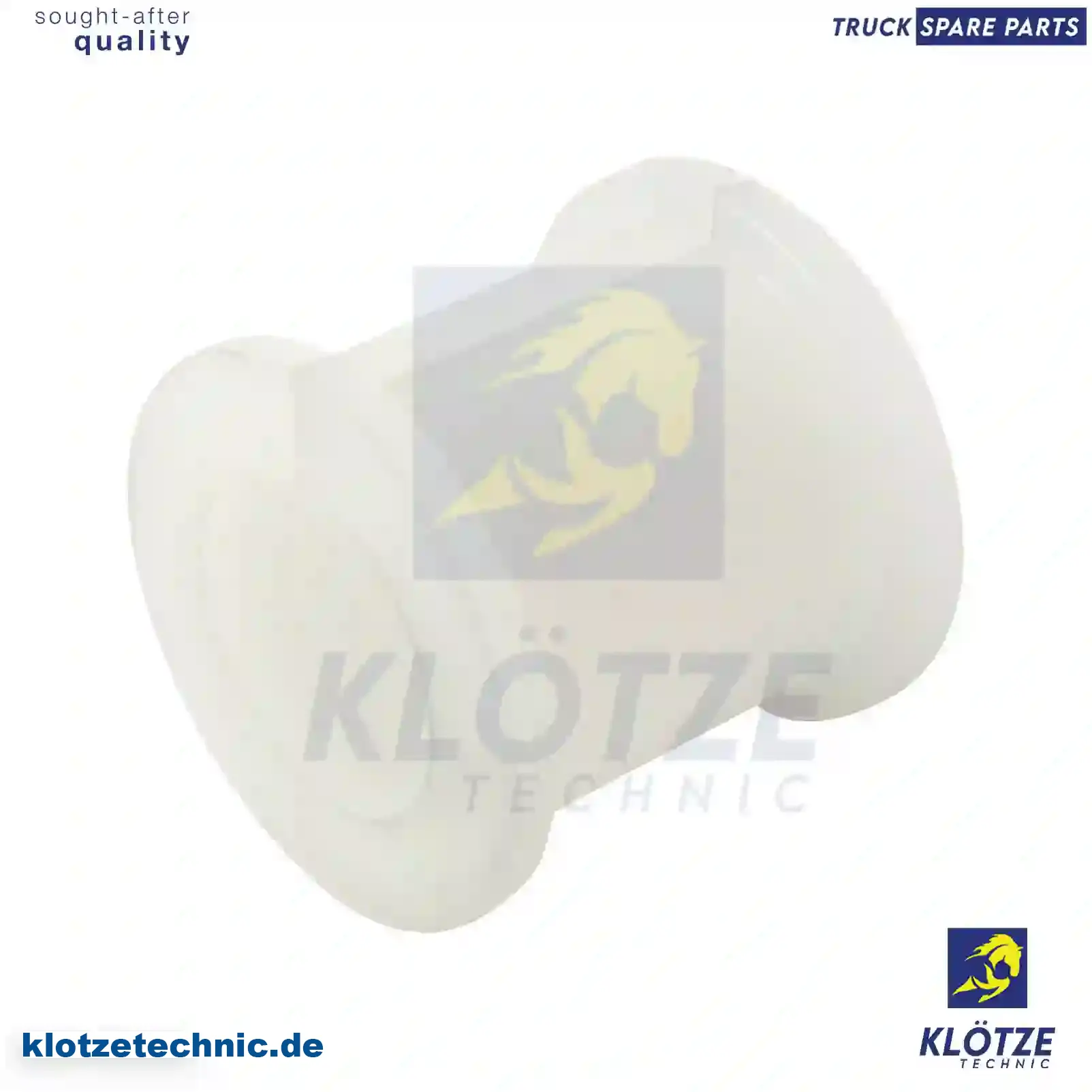 Bushing, stabilizer, 08127383, 8127383, ZG41091-0008, || Klötze Technic