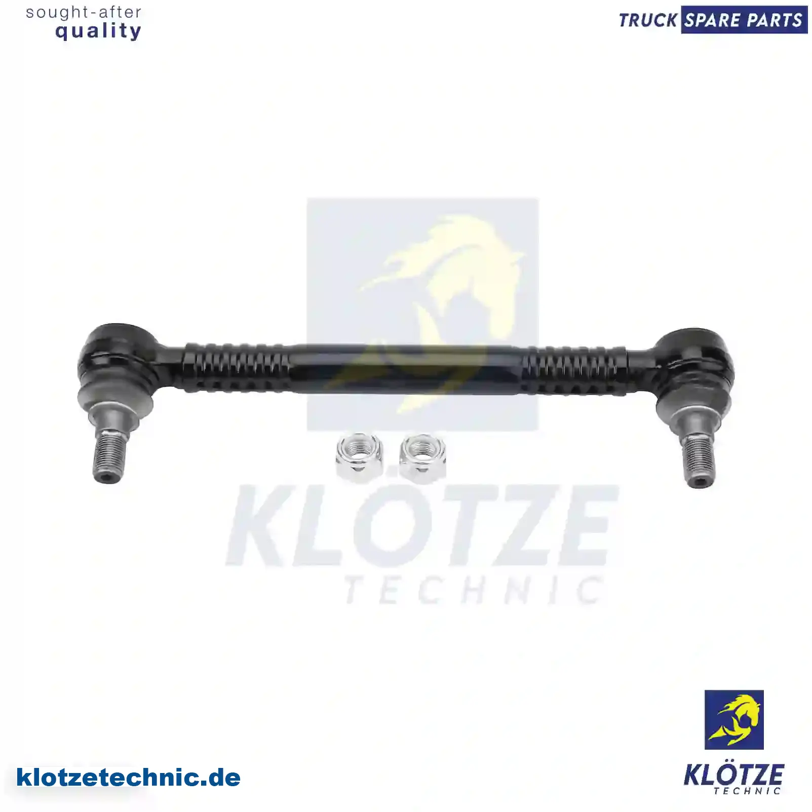 Stabilizer stay, 7420477807, 20477807, 3944046, , || Klötze Technic